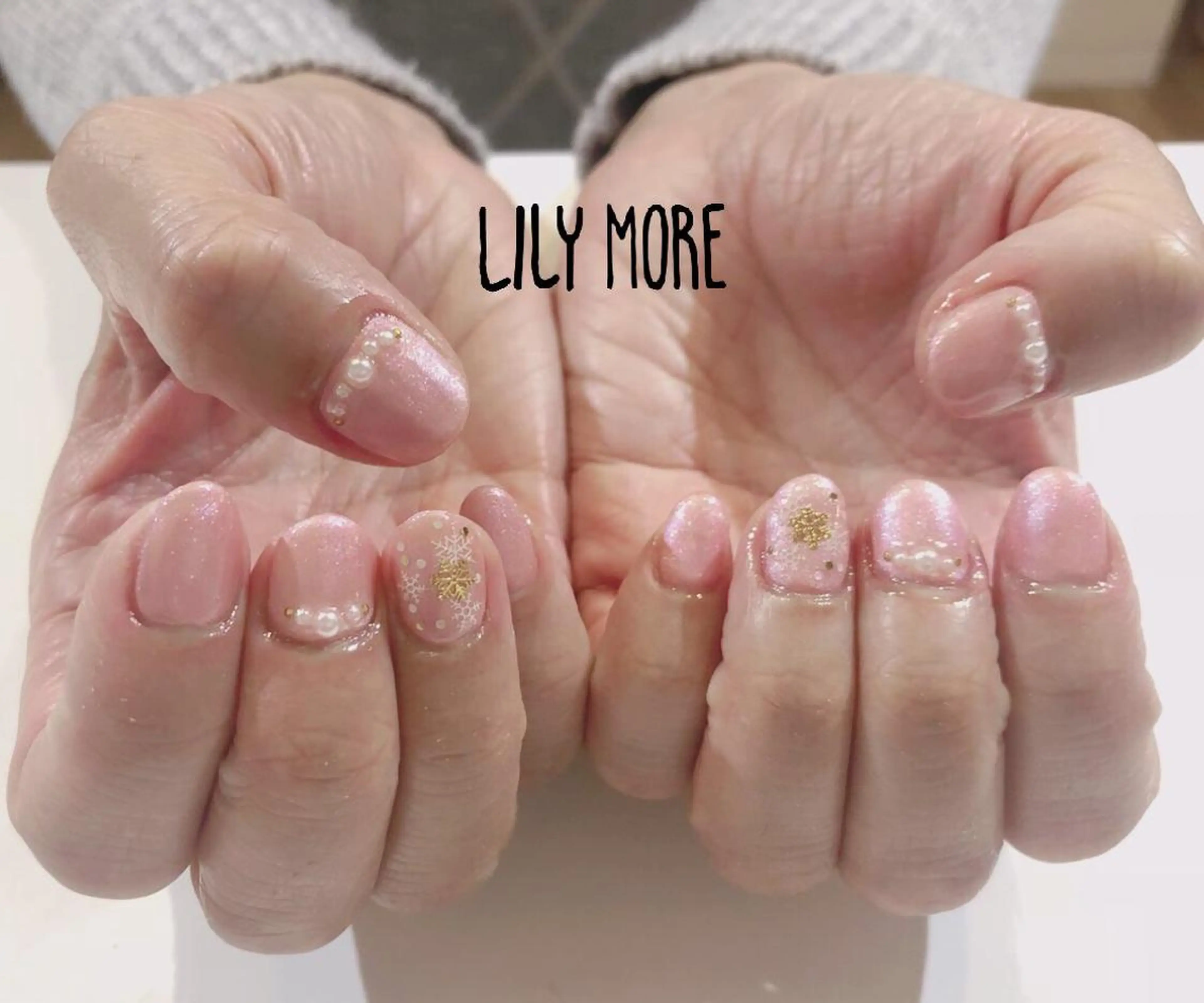 ネイル Lily closetのネイルデザイン