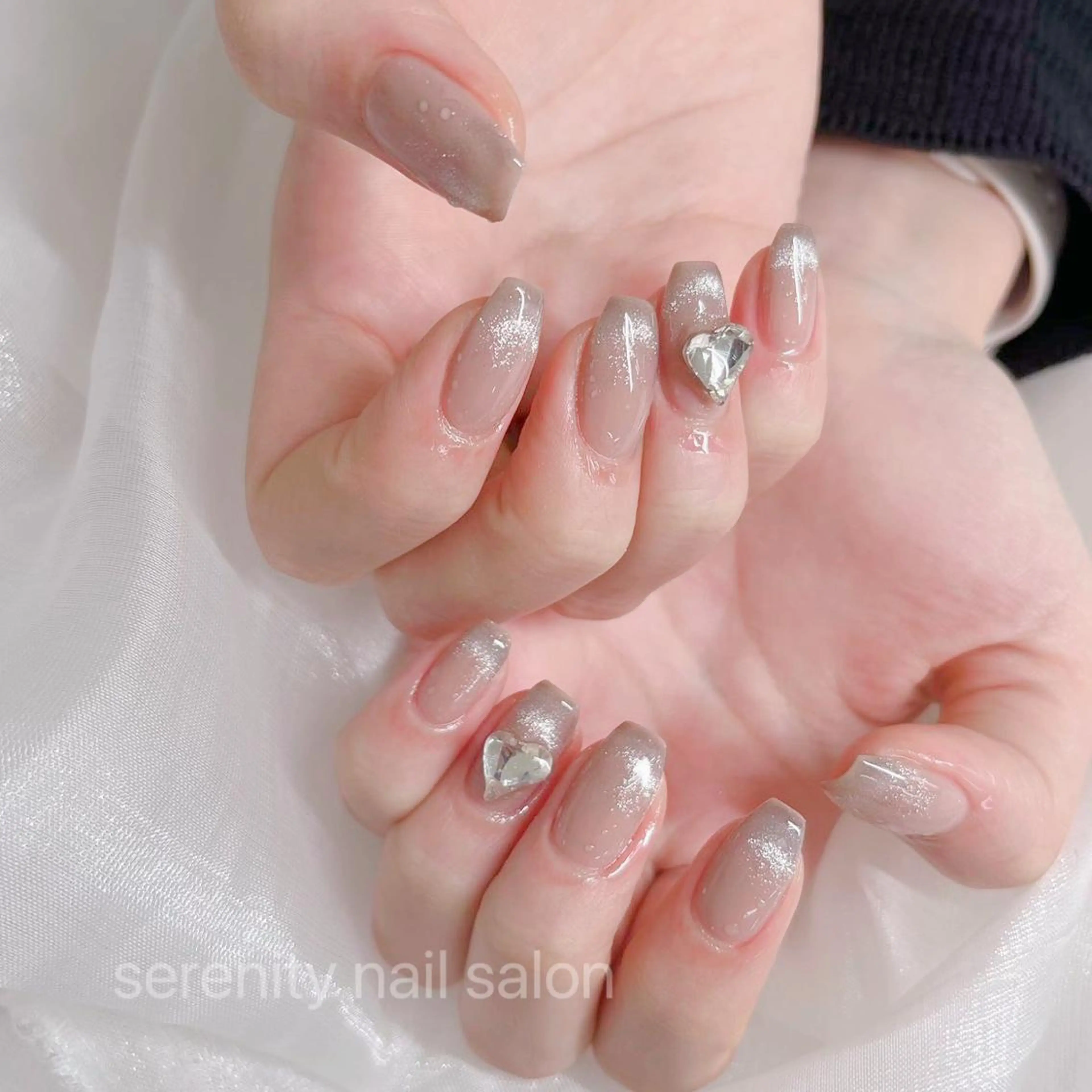 ネイル ハンドネイル ハンドケア ✨Serenity Nail salonのネイルデザイン