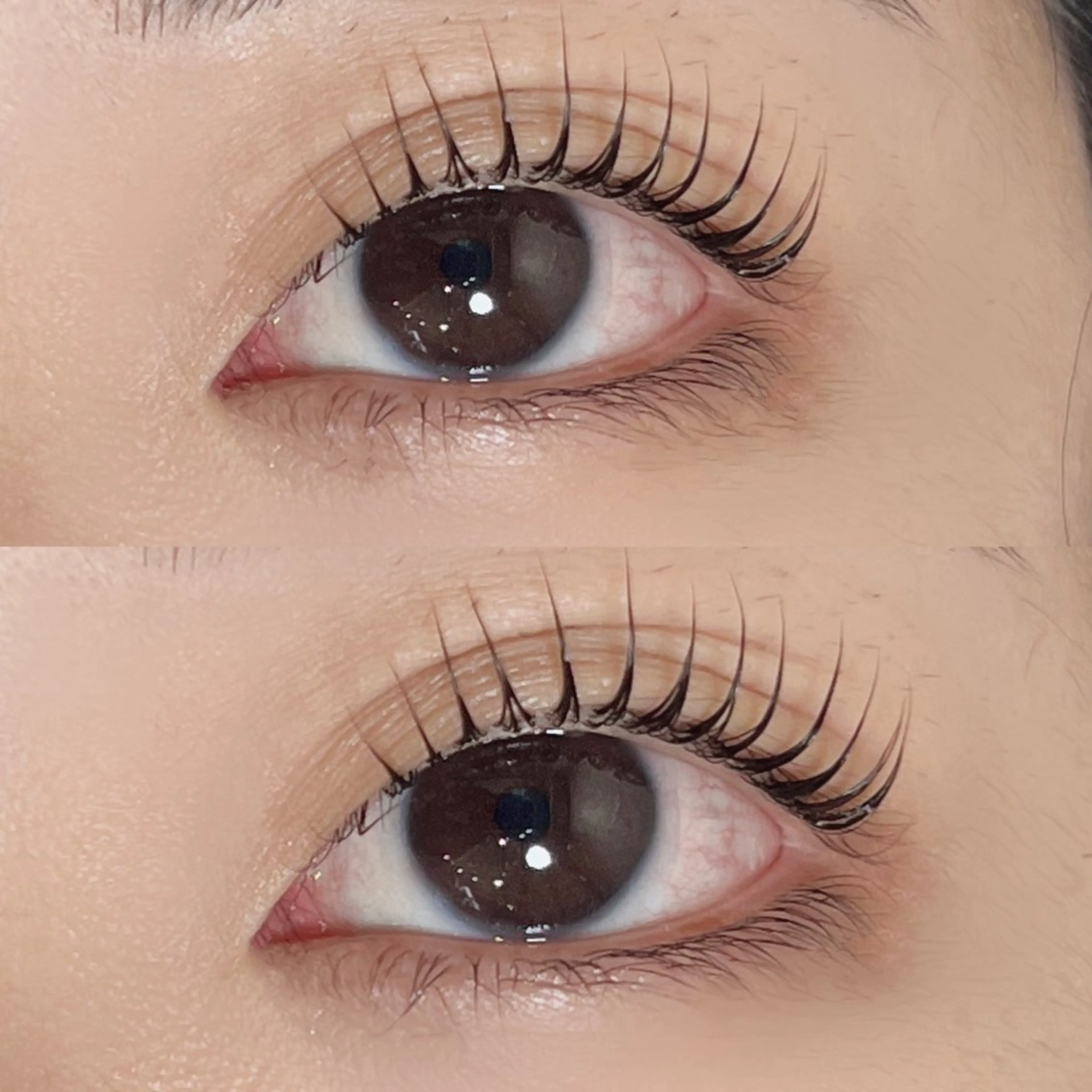 マツエク・マツパ パリジェンヌラッシュリフト ᴇʏᴇʟɪsᴛ ᴍɪᴋɪ️🫧のマツエク・マツパデザイン