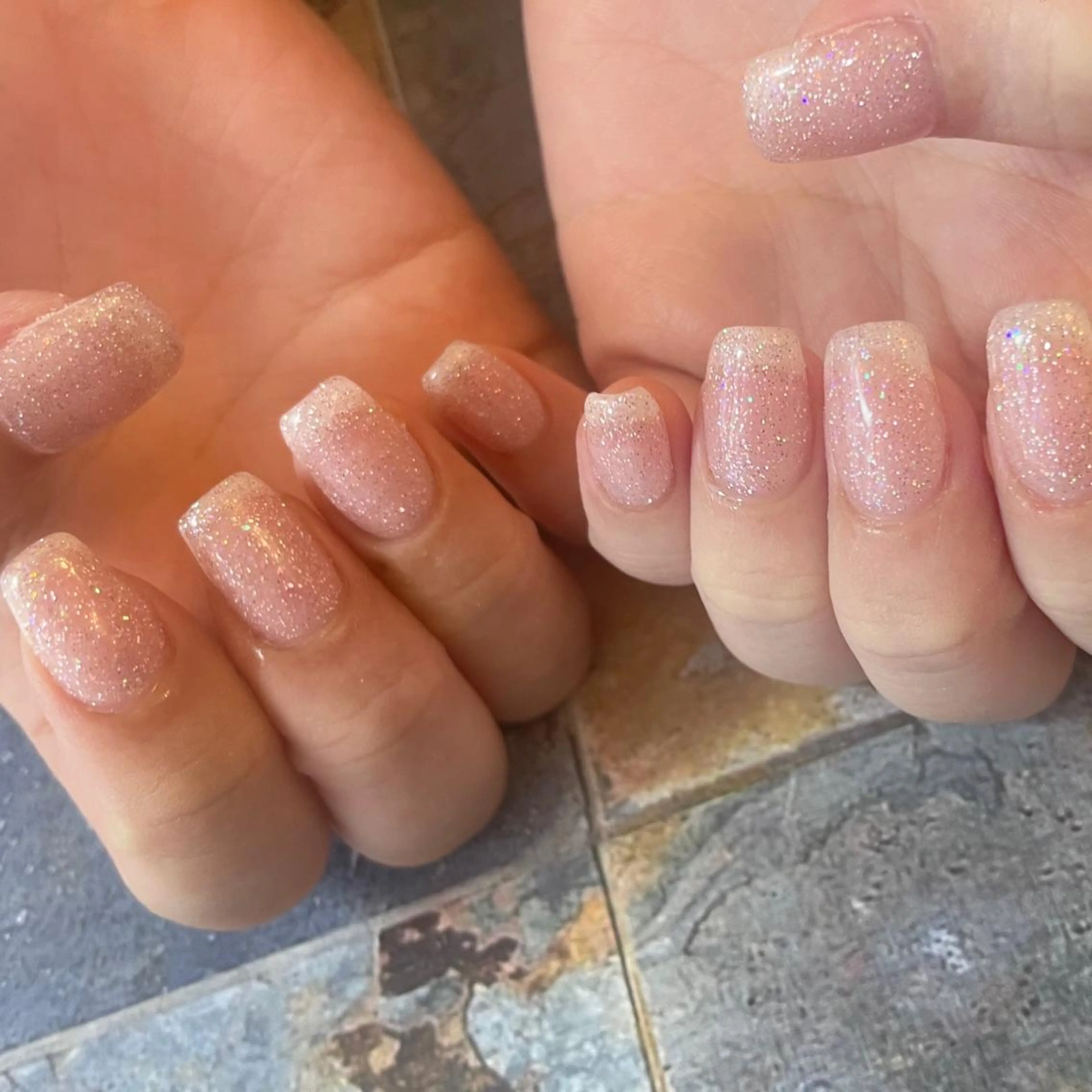 学割U24】hand🧁ワンカラーorラメグラ オフあり★7500→4000※11時～17時のみ受付の写真