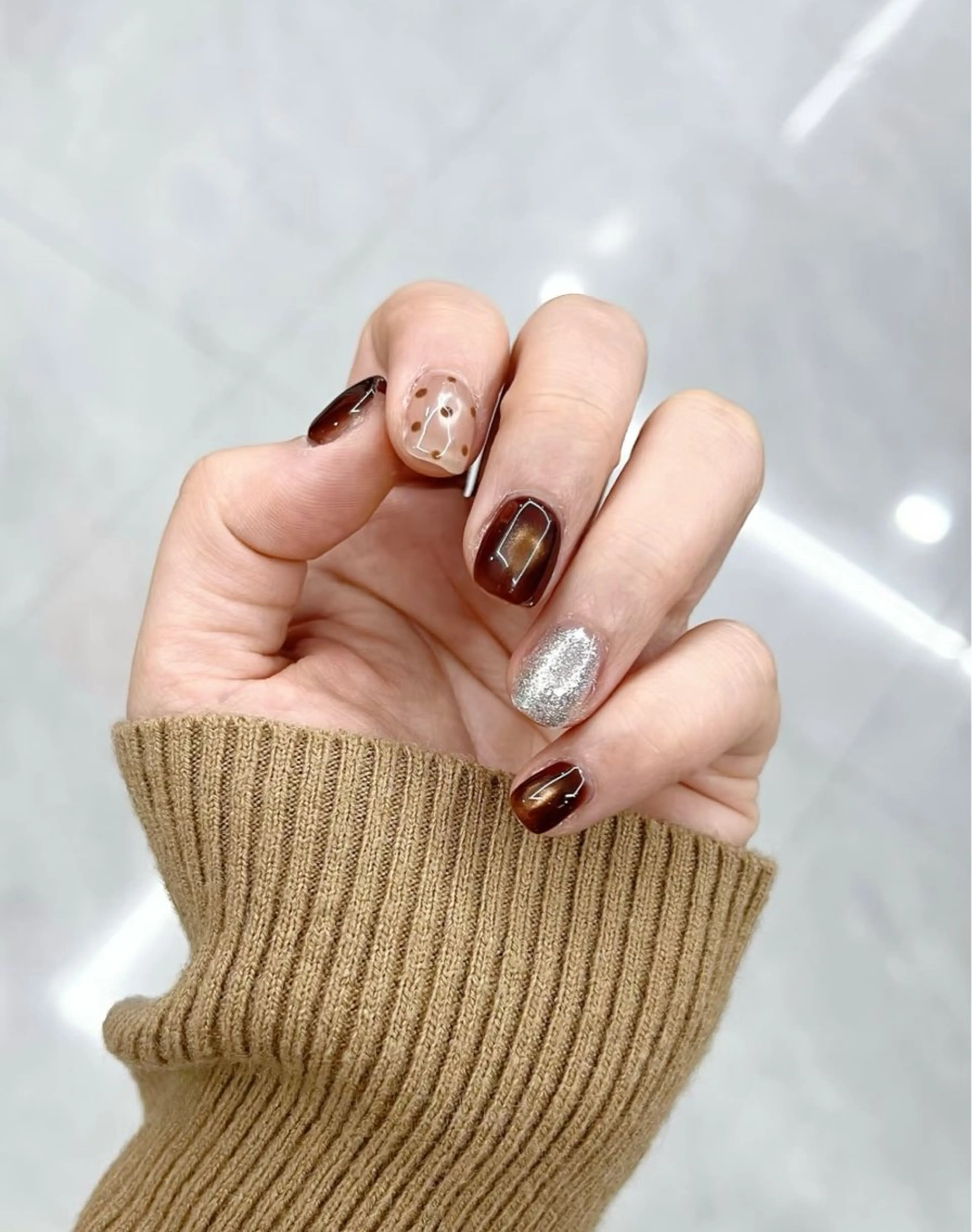 ネイル RURIネイル所属・RURI HANAのネイルデザイン