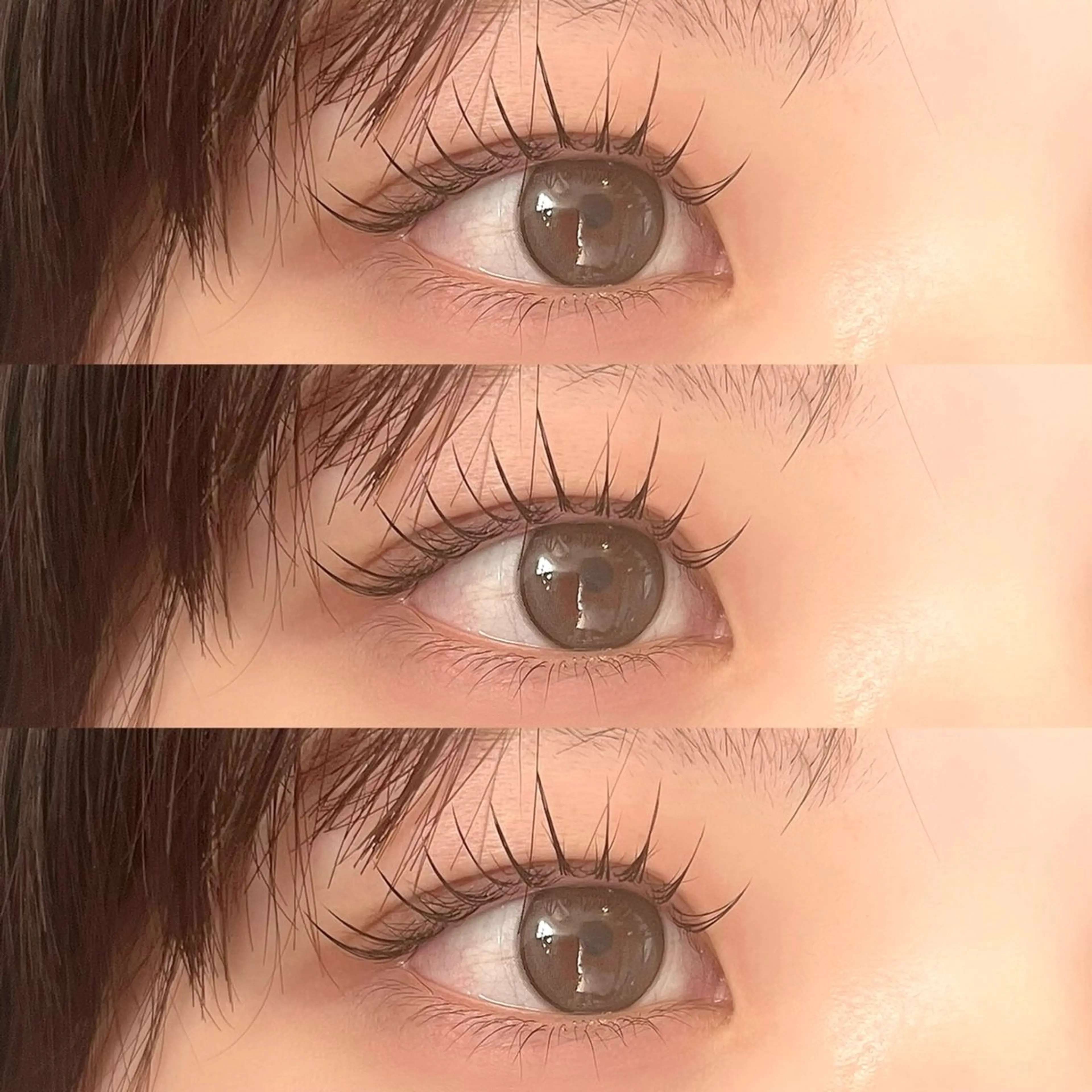 マツエク・マツパ マツエク laboT satsukiのマツエク・マツパデザイン