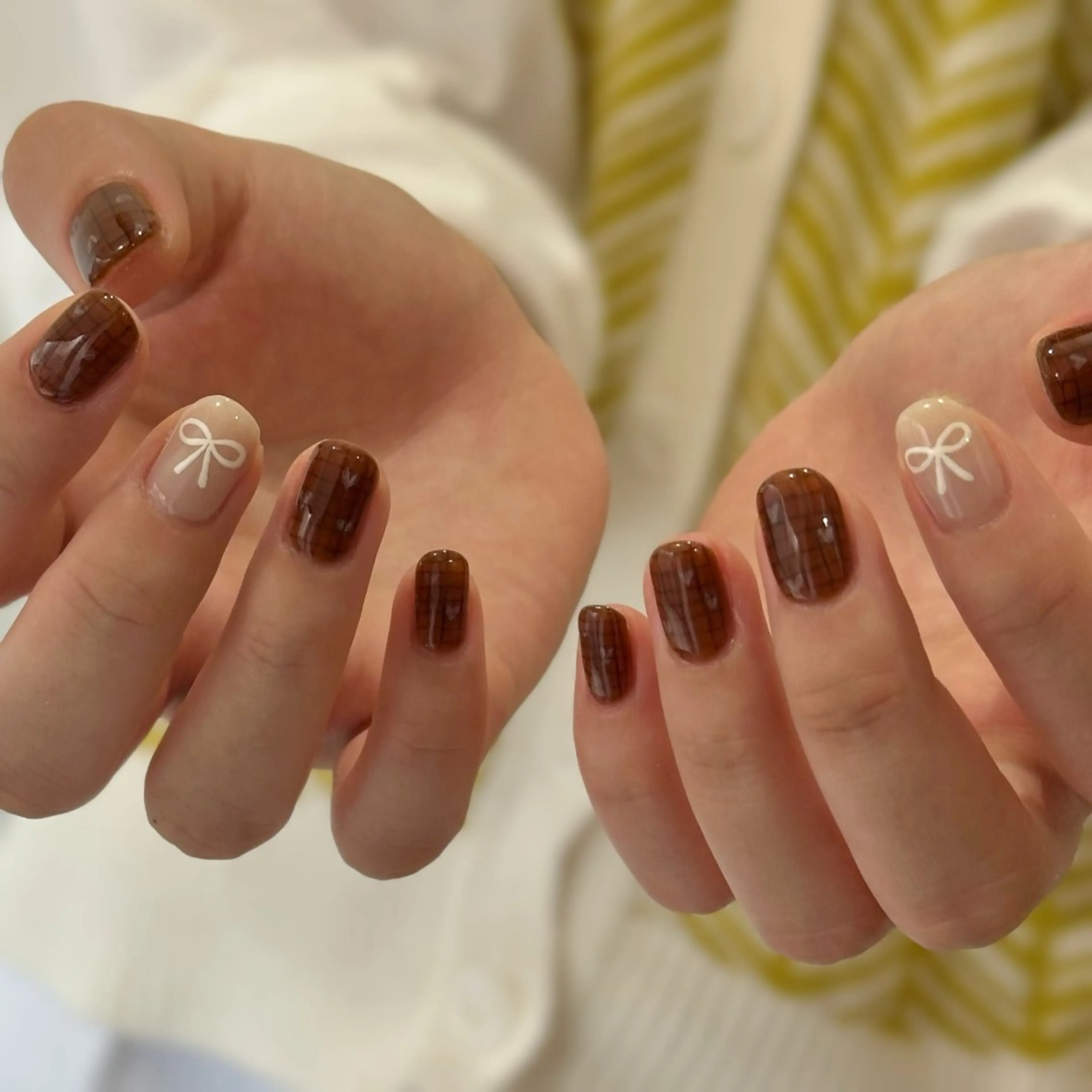 ネイル ハンドネイル reika .のネイルデザイン