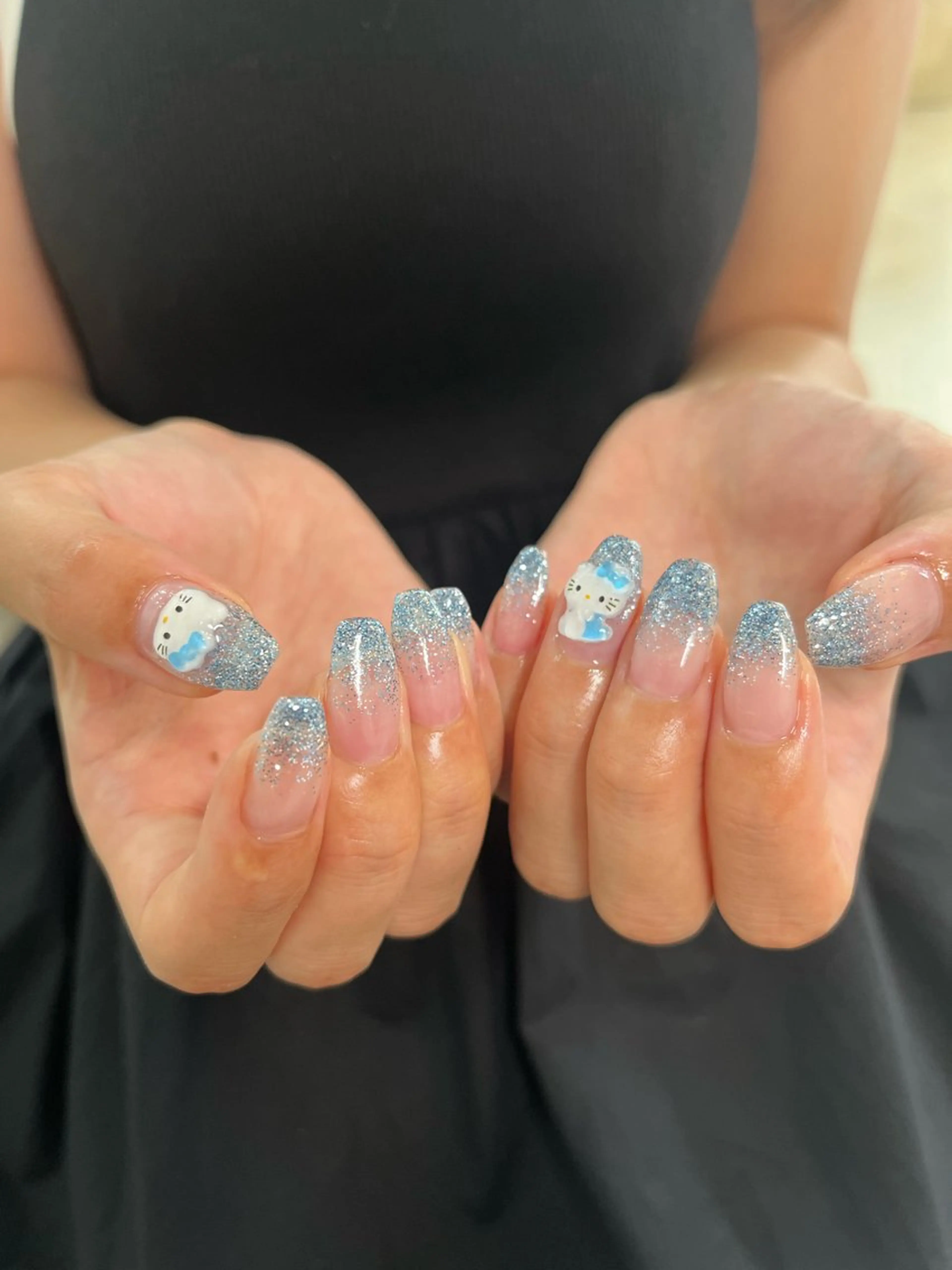 ネイル THE BALM Noahのネイルデザイン