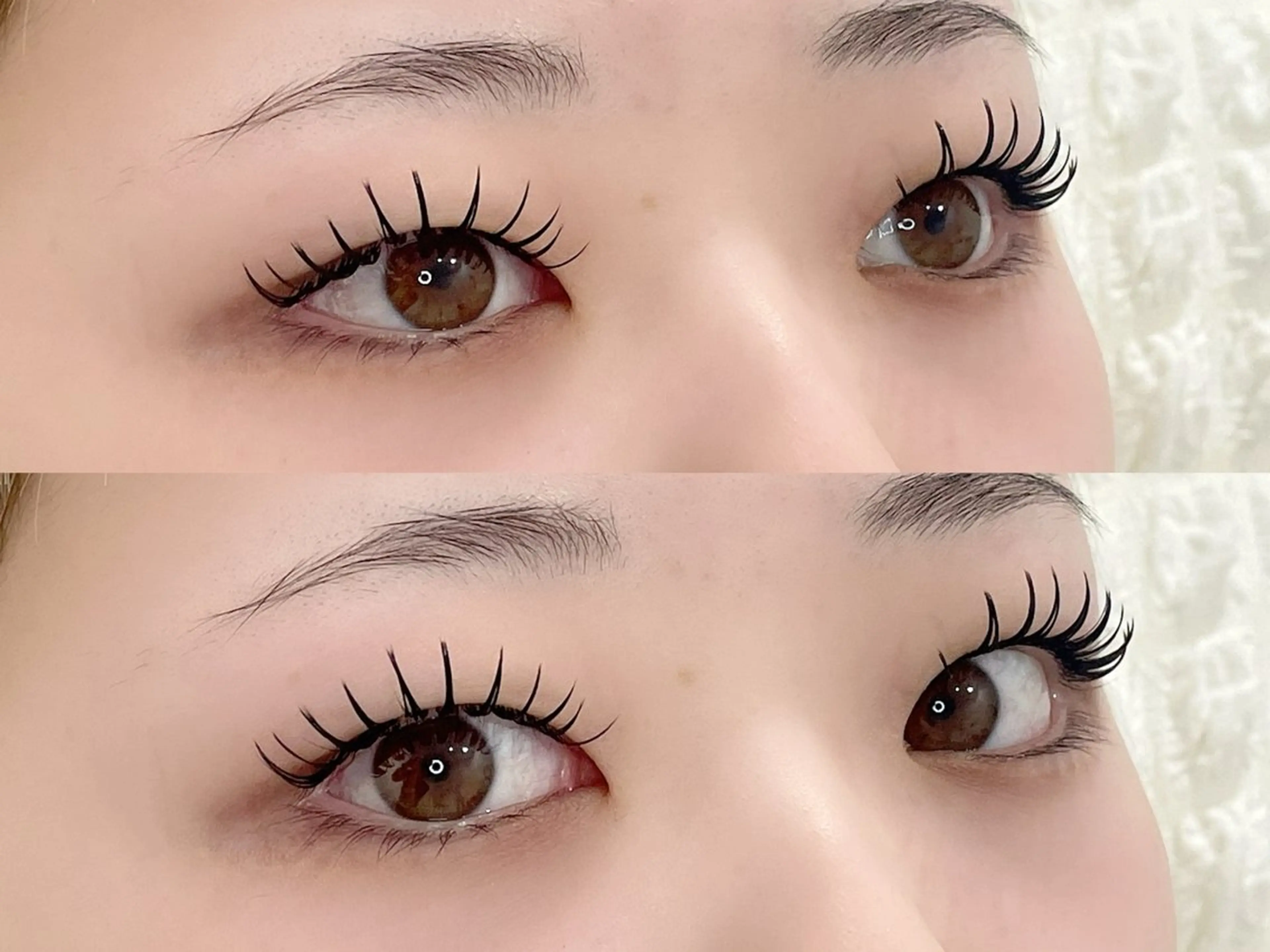 マツエク・マツパ Cカール solua上本町店所属・solua上本町店 タカヤマの眉毛・アイブロウイメージ