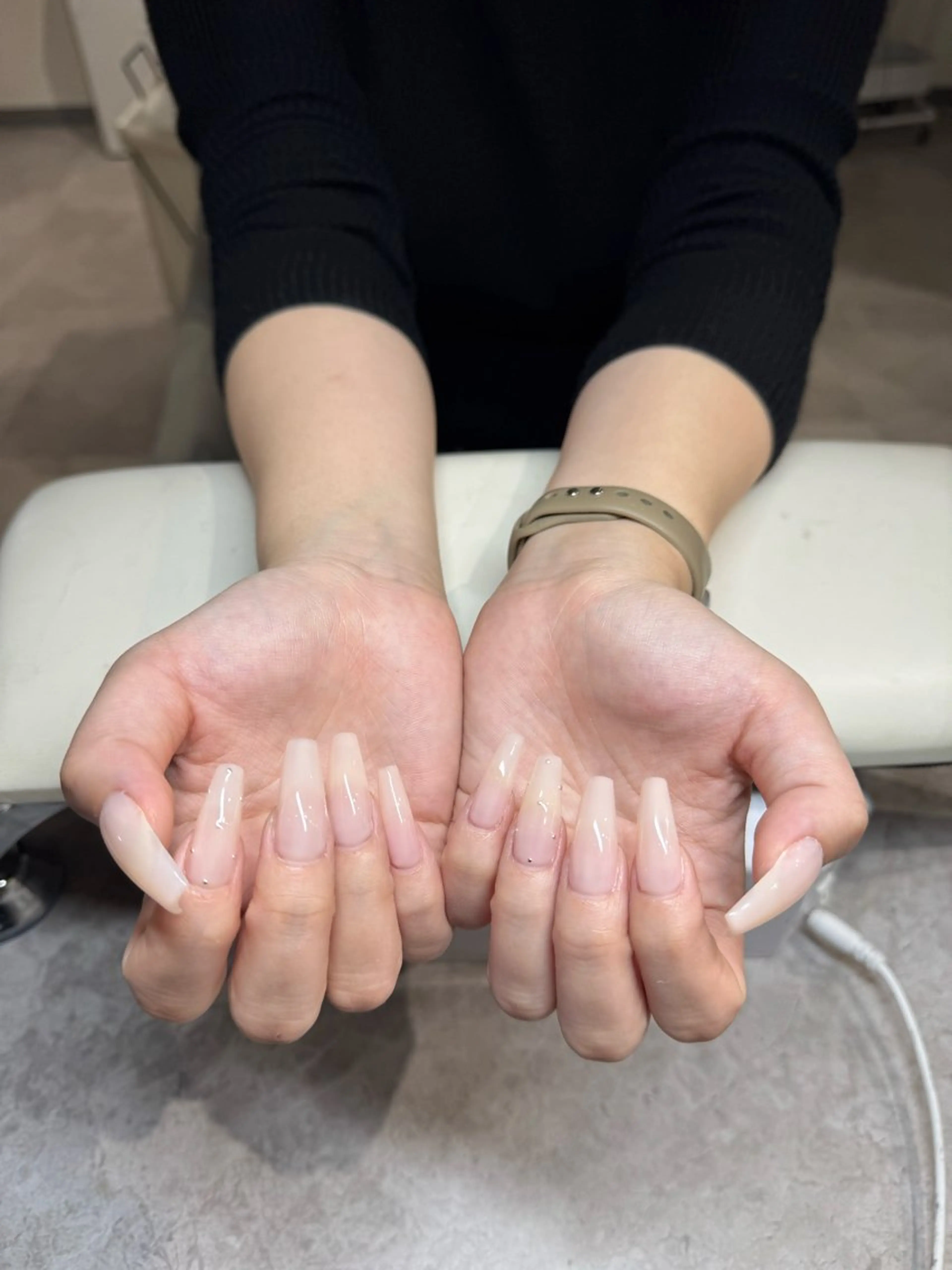 ネイル ハンドネイル IROHA NAIL 北村菜帆のネイルデザイン