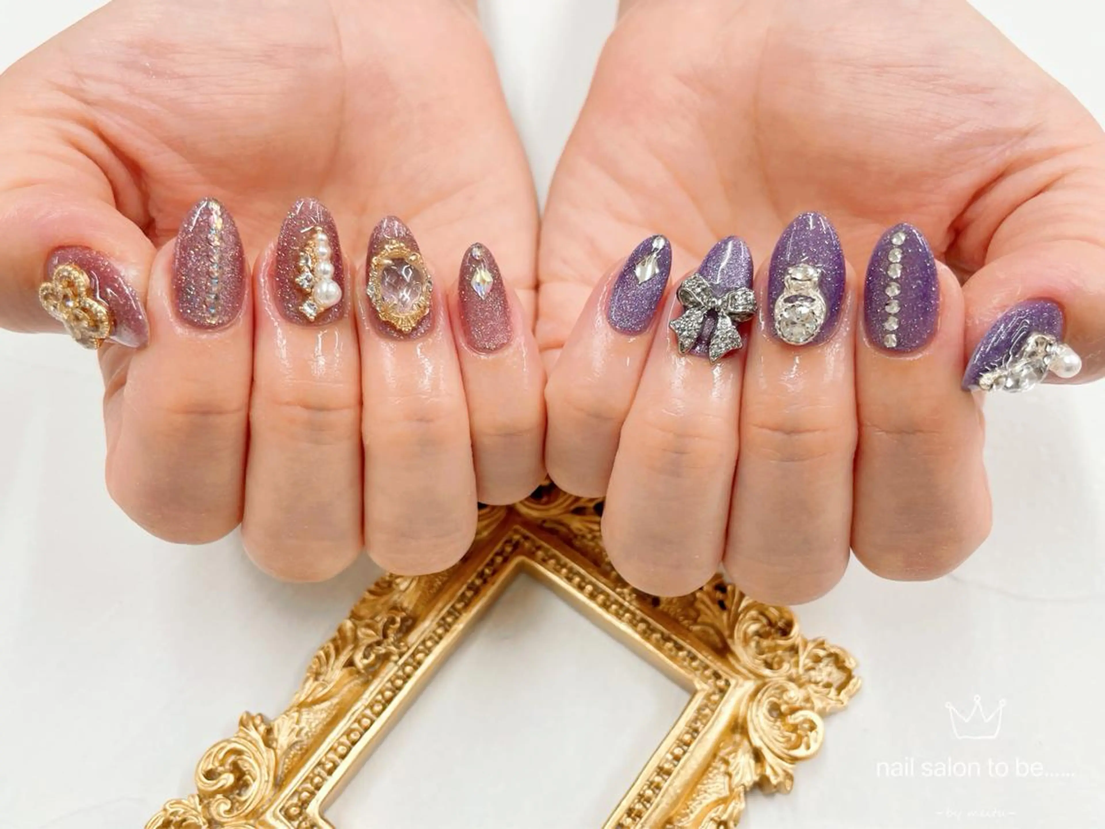 ネイル Nail Salon To Beのネイルデザイン