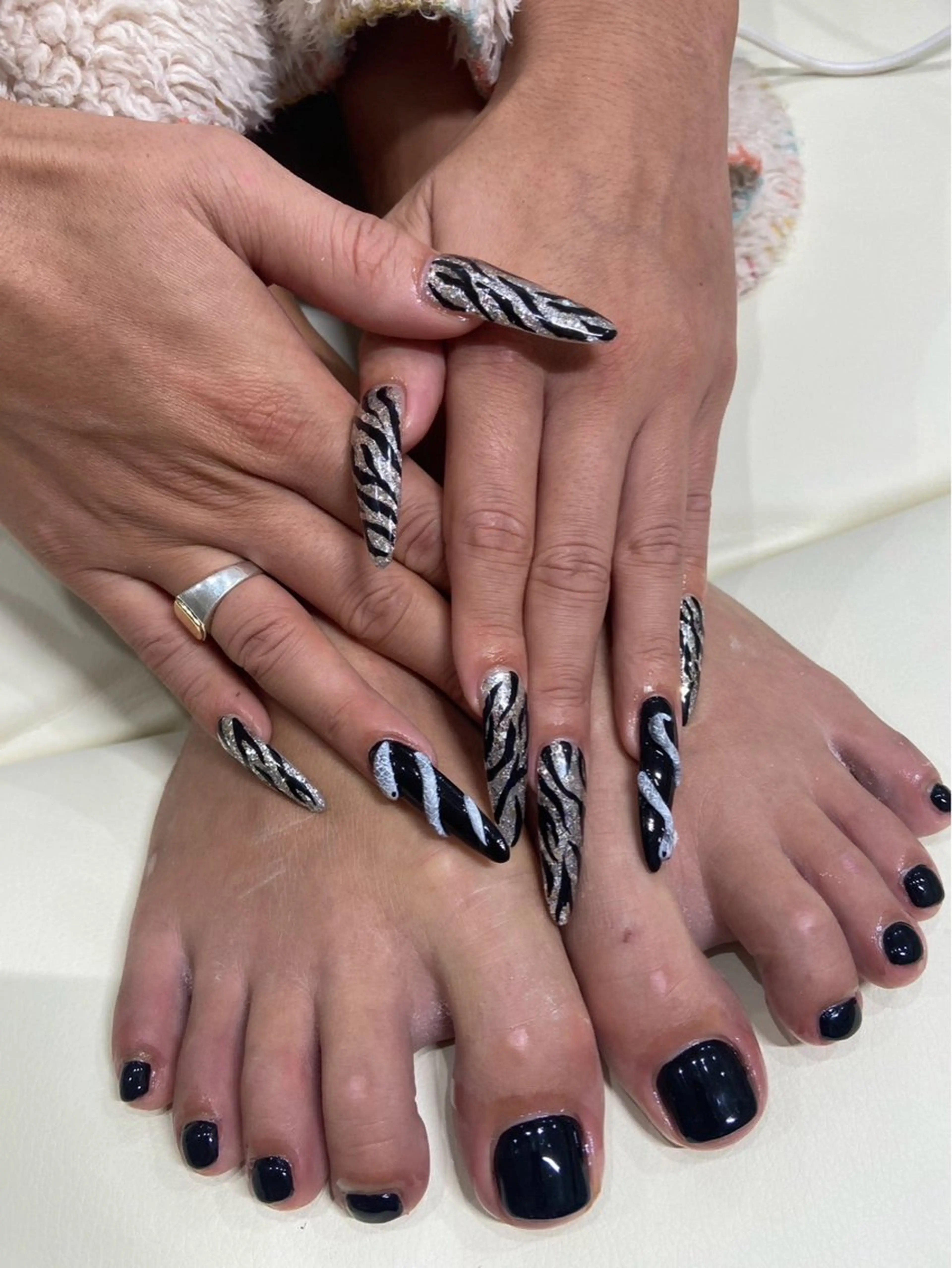 ネイル Twinklenail所属・ryoka nailのネイルデザイン