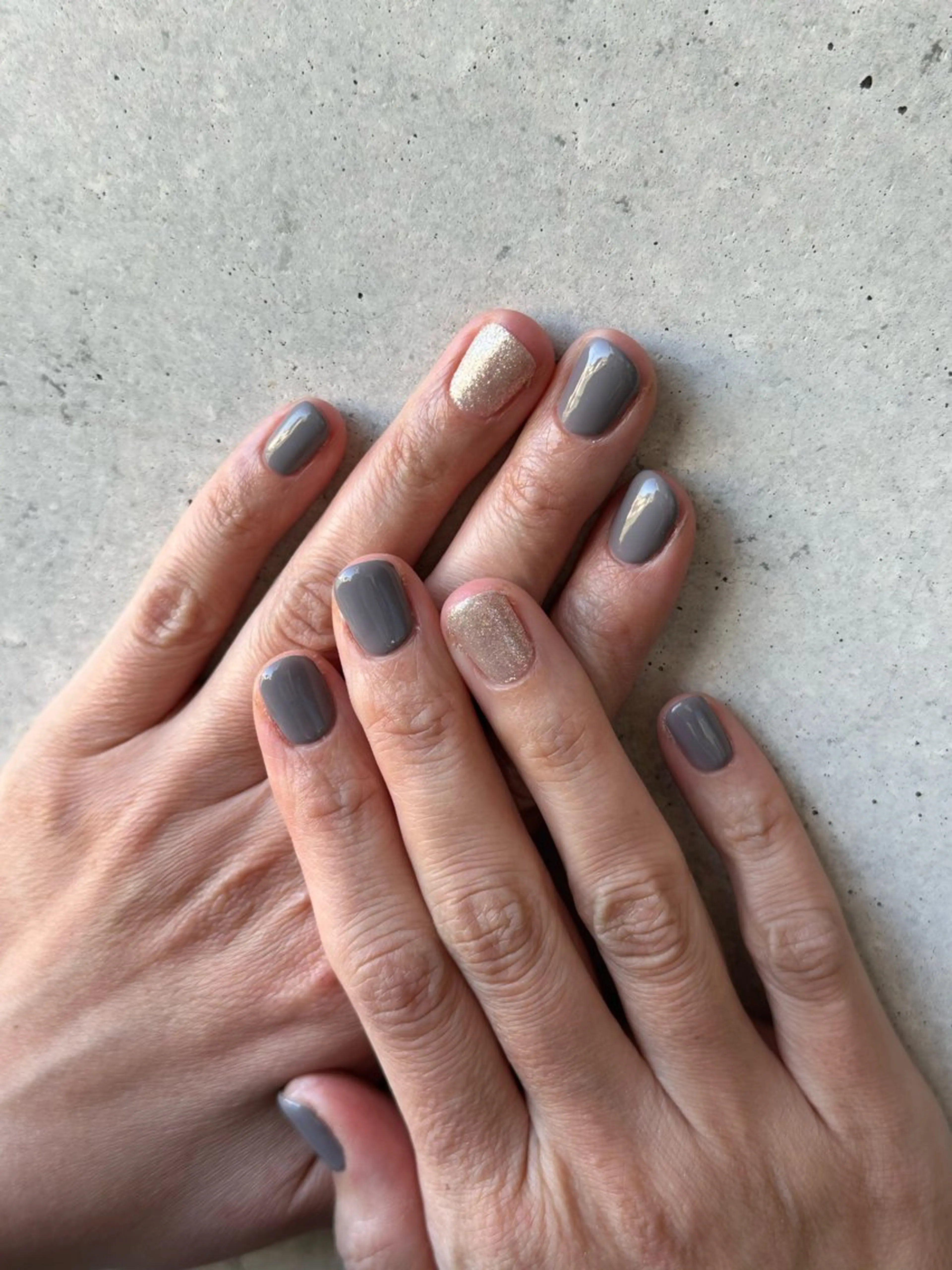 ネイル Cuaura所属・松下 彩菜のネイルデザイン