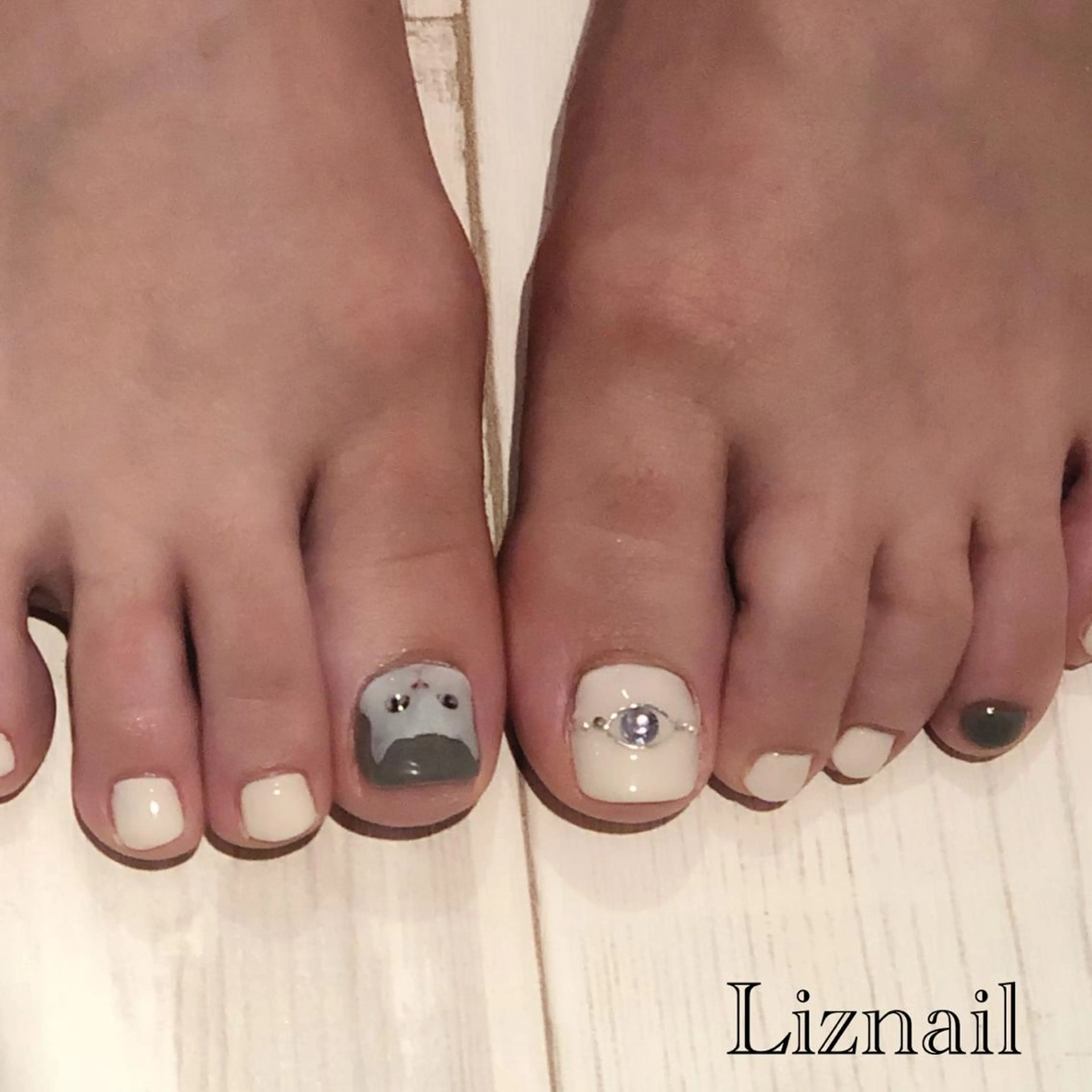 ネイル Rawr / saoriのネイルデザイン