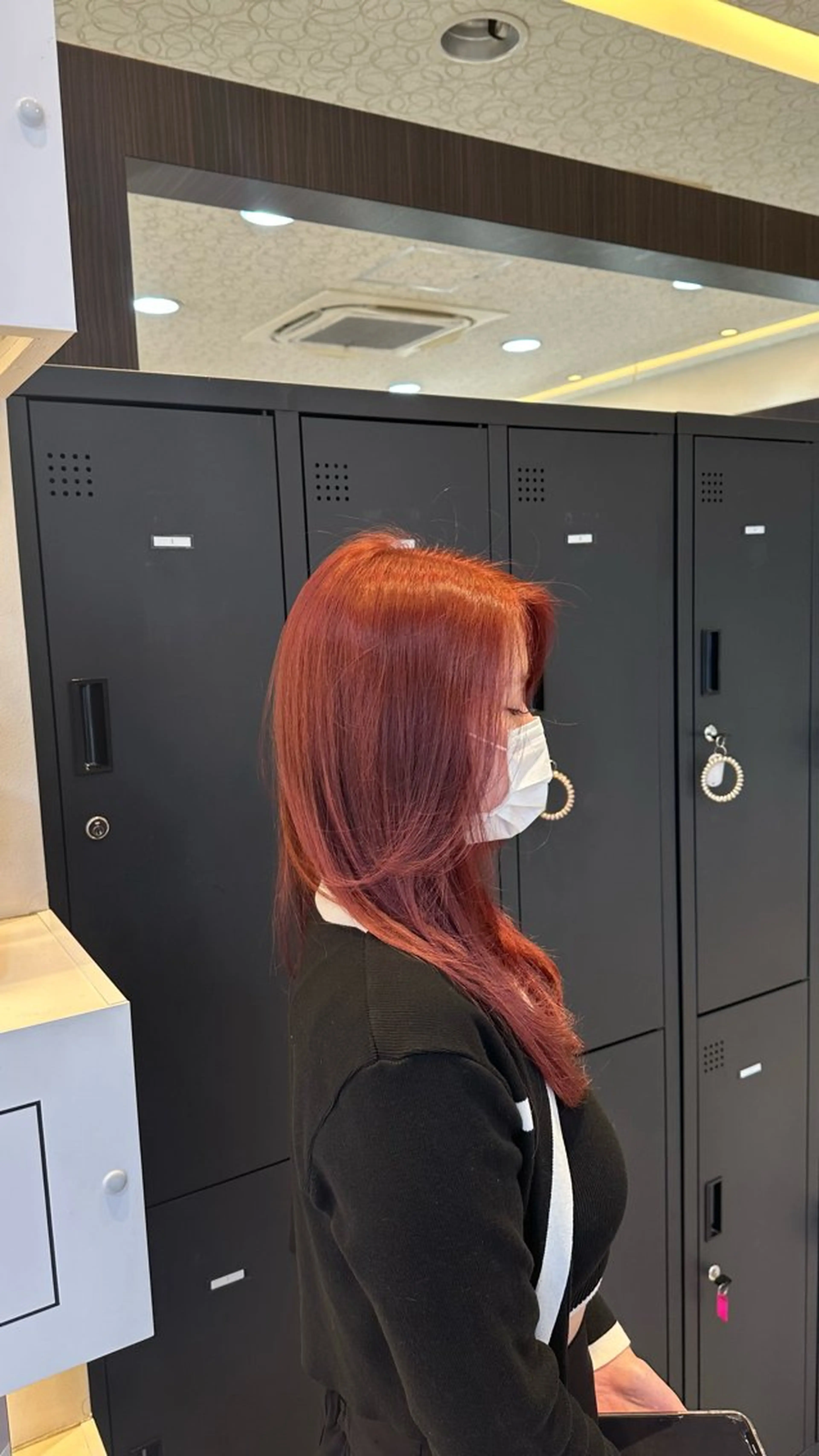 カラー 🎀透明感カラー特化 清水星花🎀のヘアスタイル