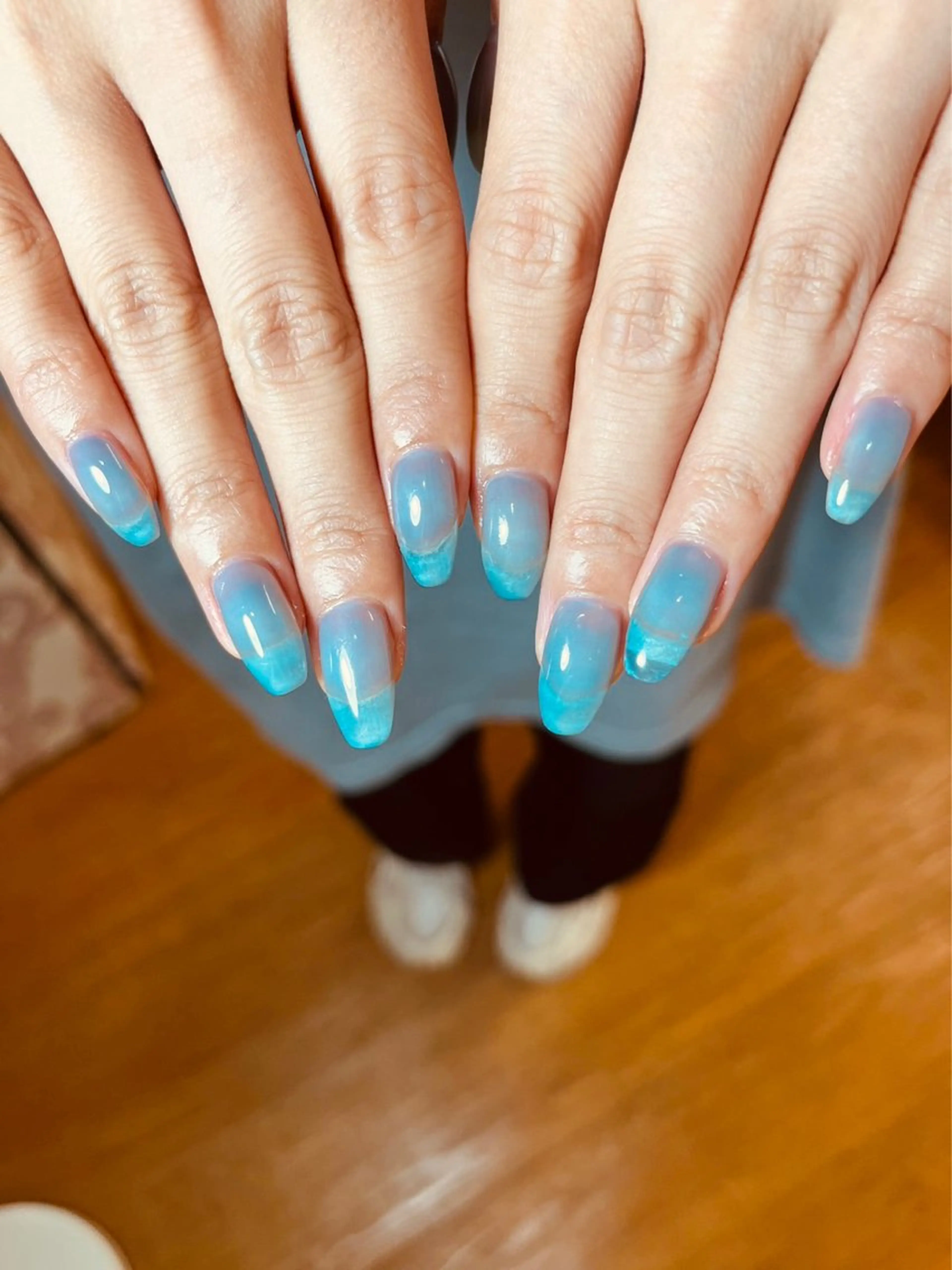 ネイル LOVE NAIL 💕Sonoのネイルデザイン