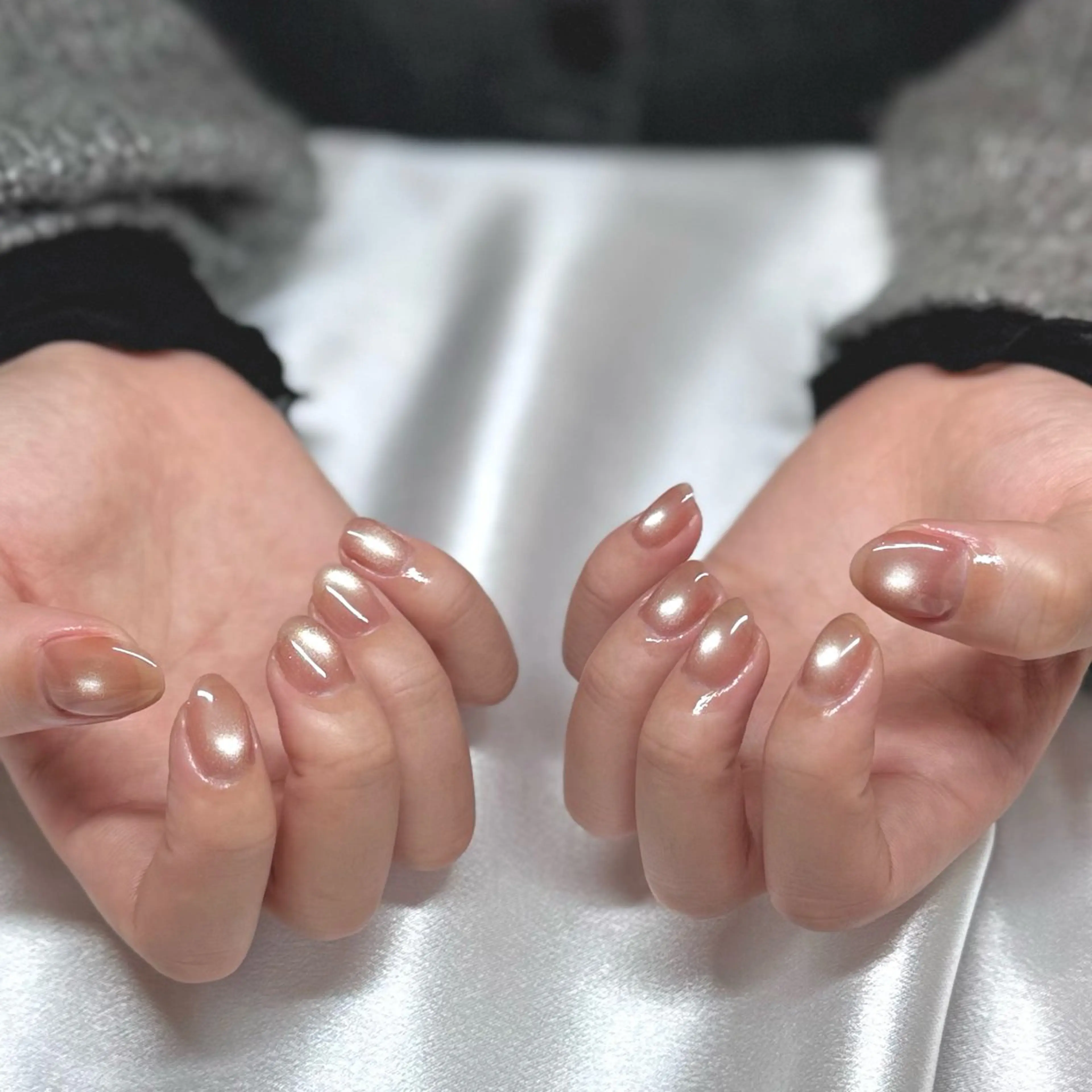 ネイル coco🧸久屋大通 🫧nagisaのネイルデザイン