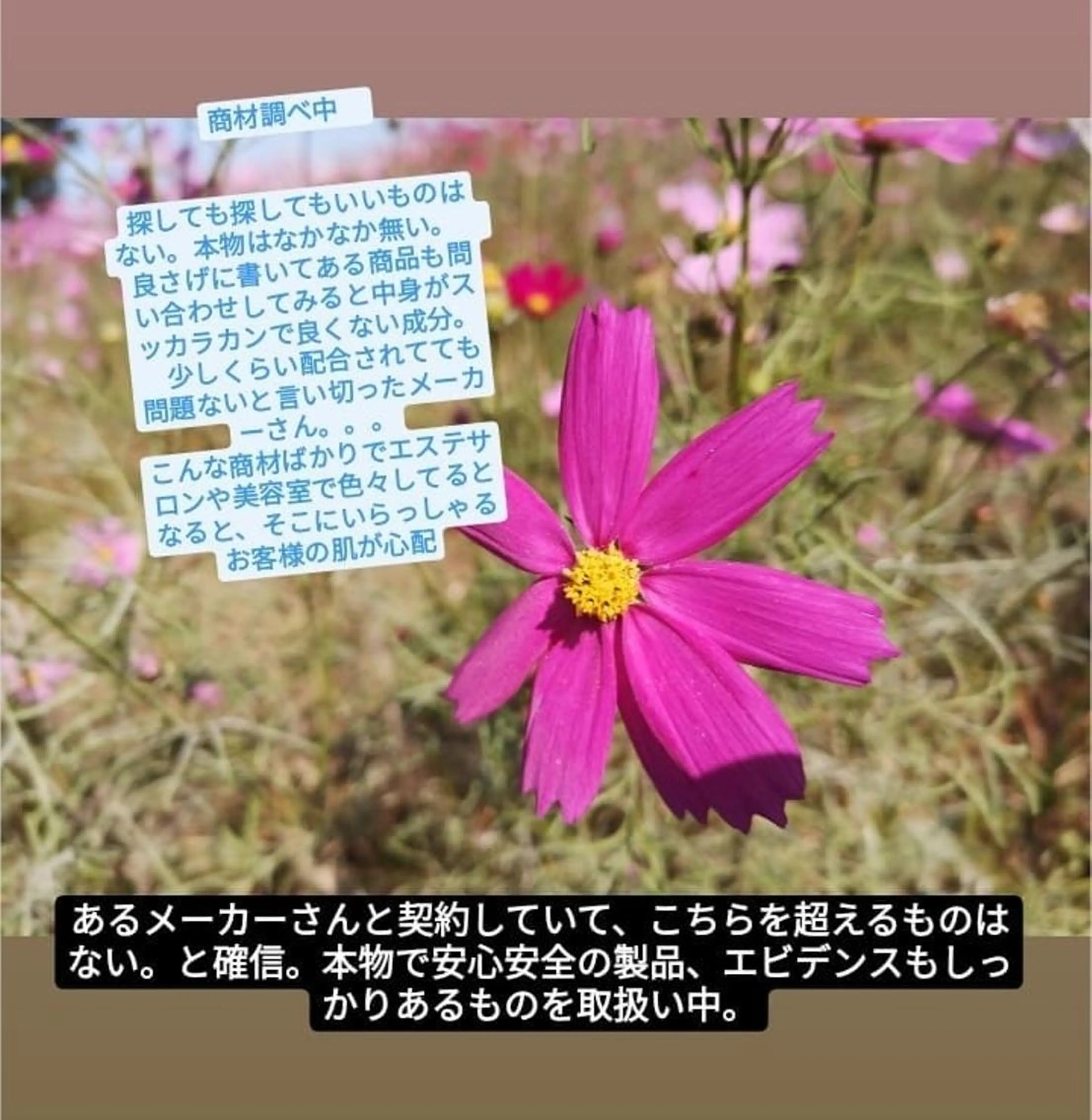 エステ 🅖🅤🅩🅔🅛 salonのエステ・リラクイメージ