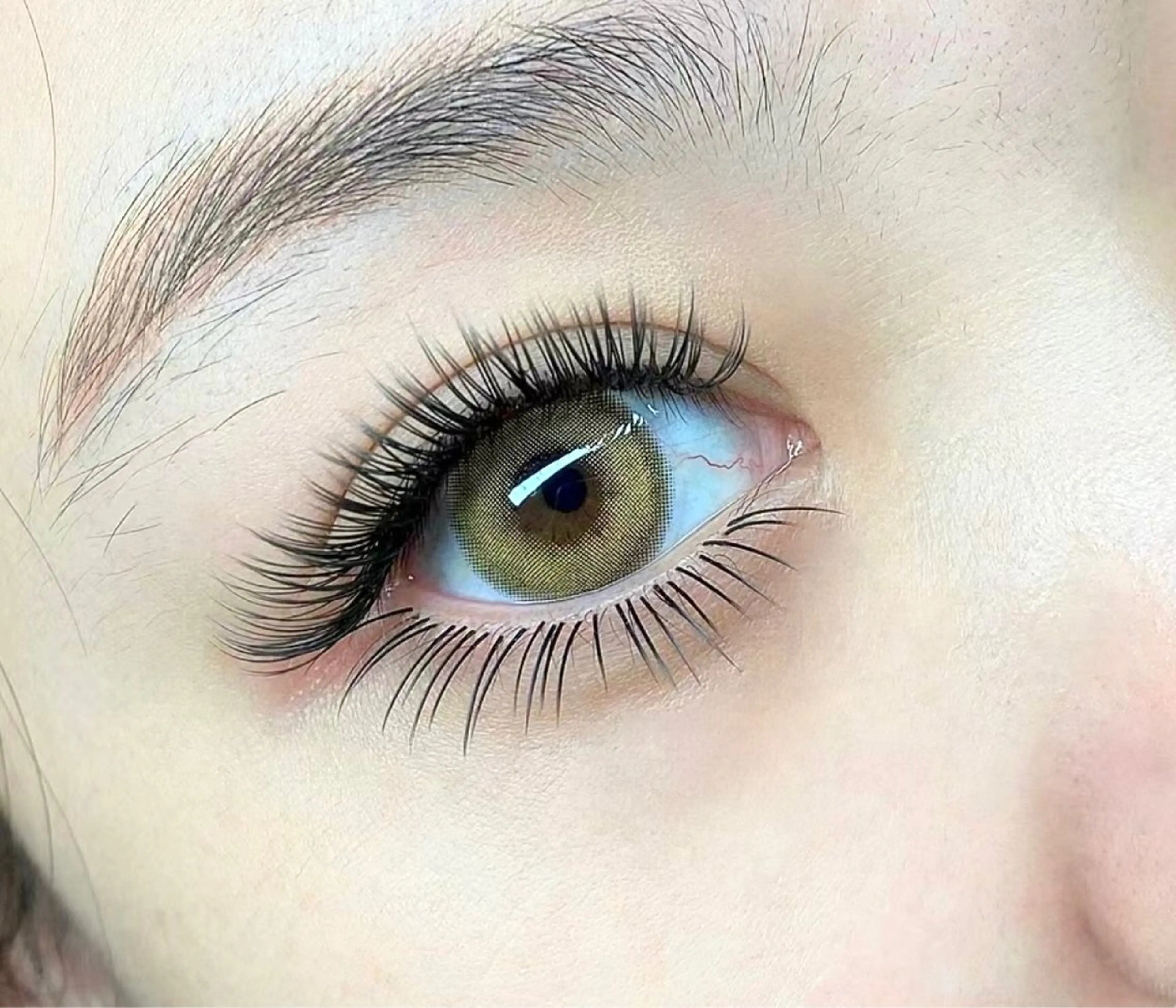 マツエク・マツパ ボリュームラッシュ 神崎💗 EMA beautyのマツエク・マツパデザイン