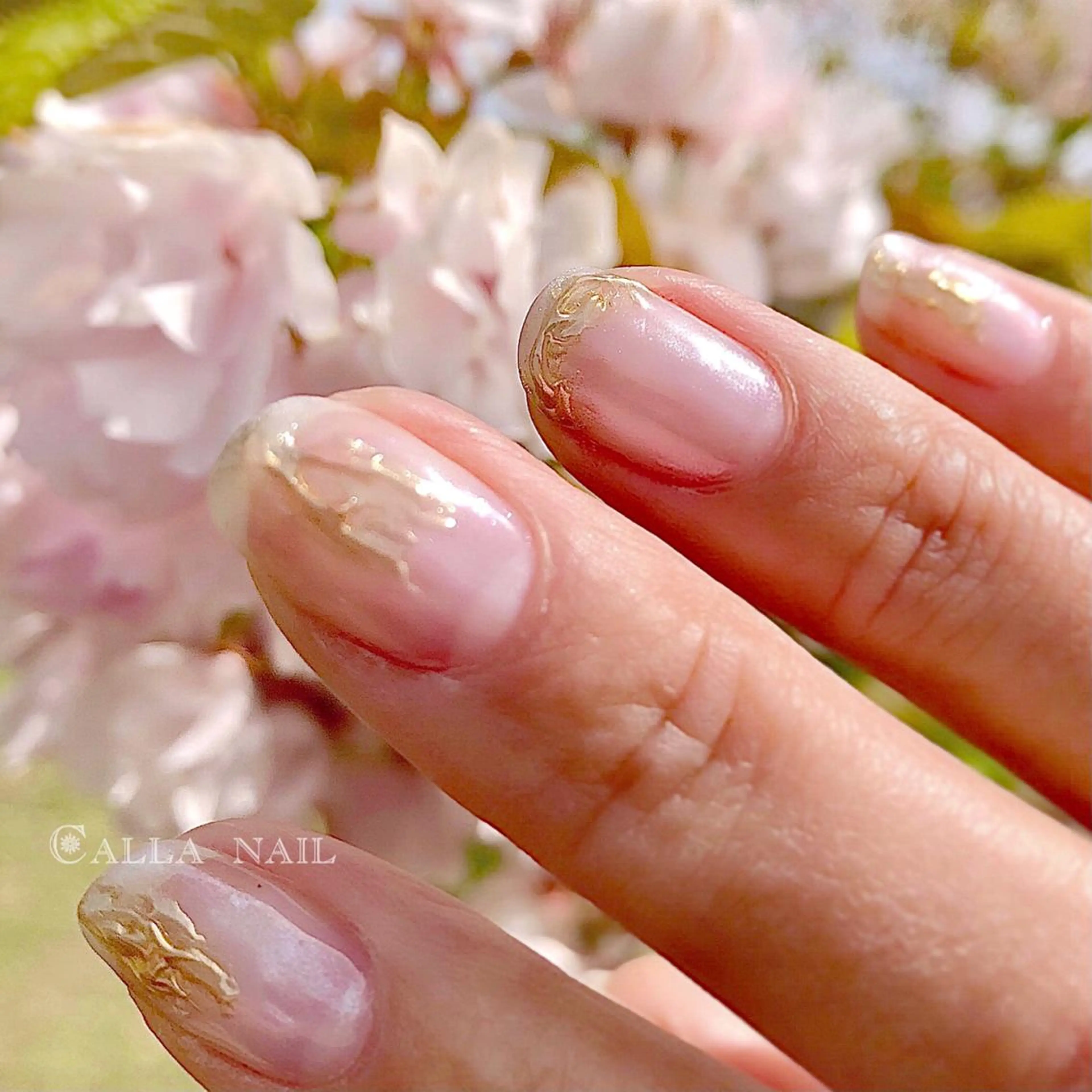 ネイル mie ミイのネイルデザイン