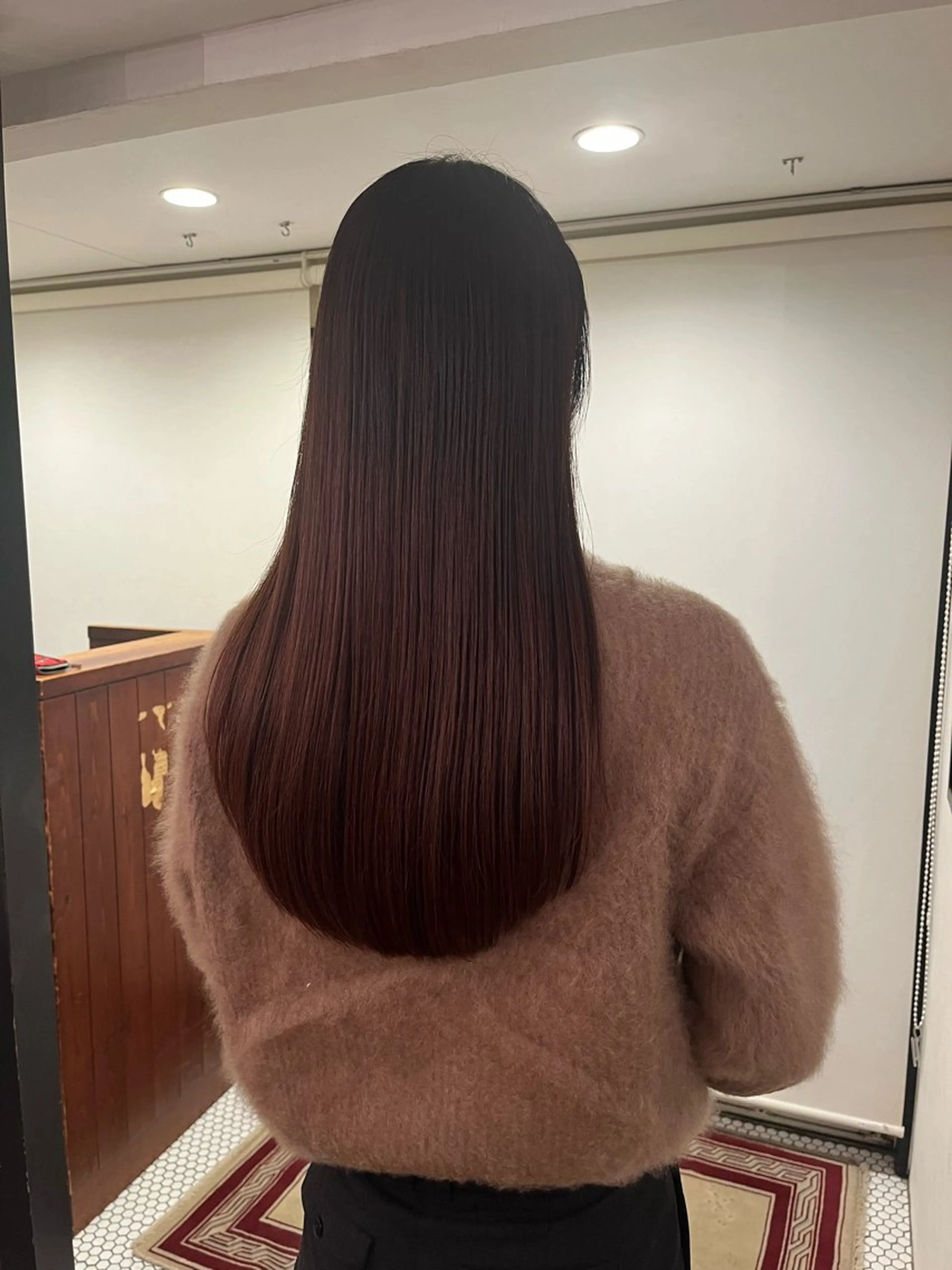 ロング カラー 🧸メンズカット 🧸conatsuのヘアスタイル