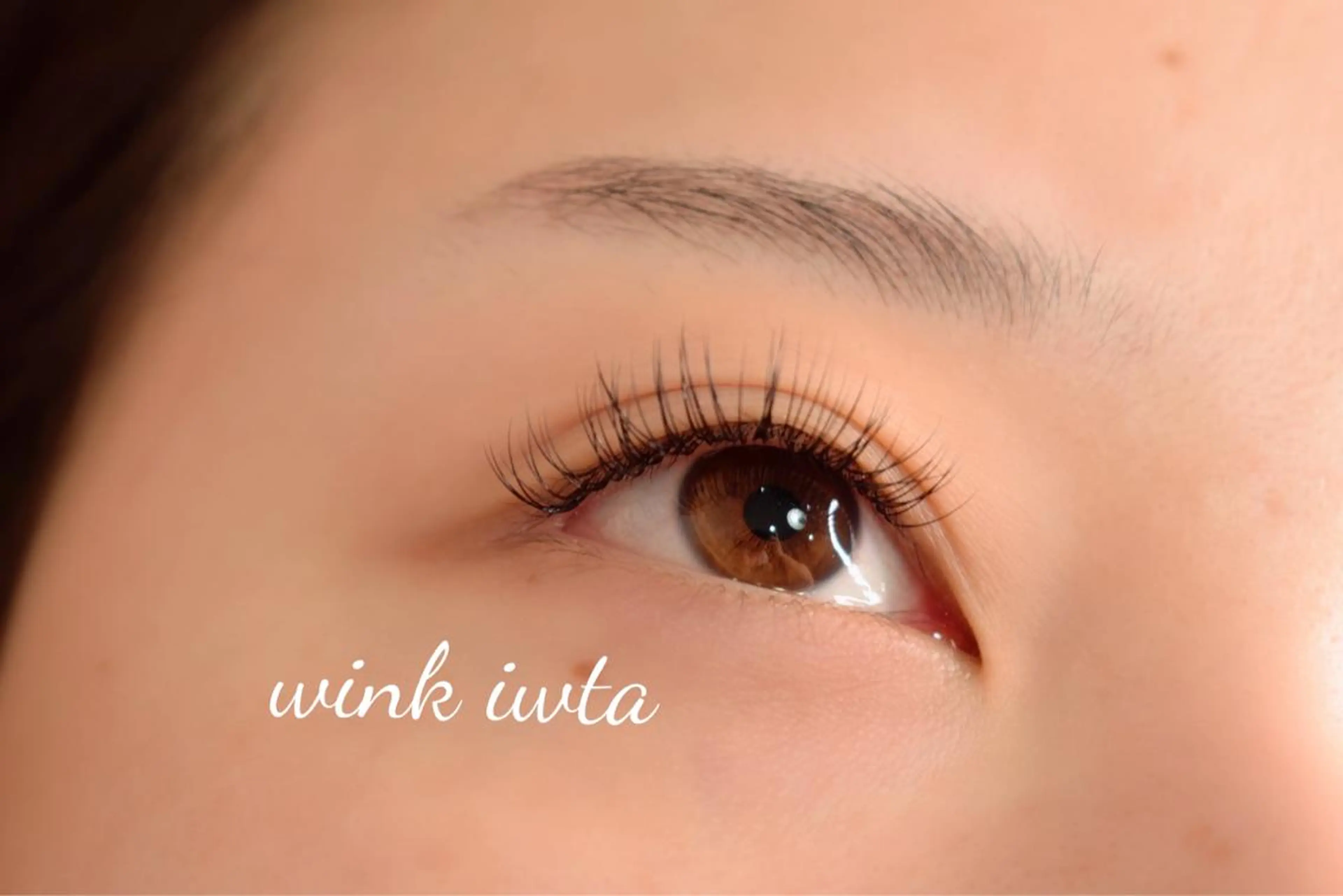 マツエク・マツパ マツエク MALLET所属・松井 亜衣のマツエク・マツパデザイン