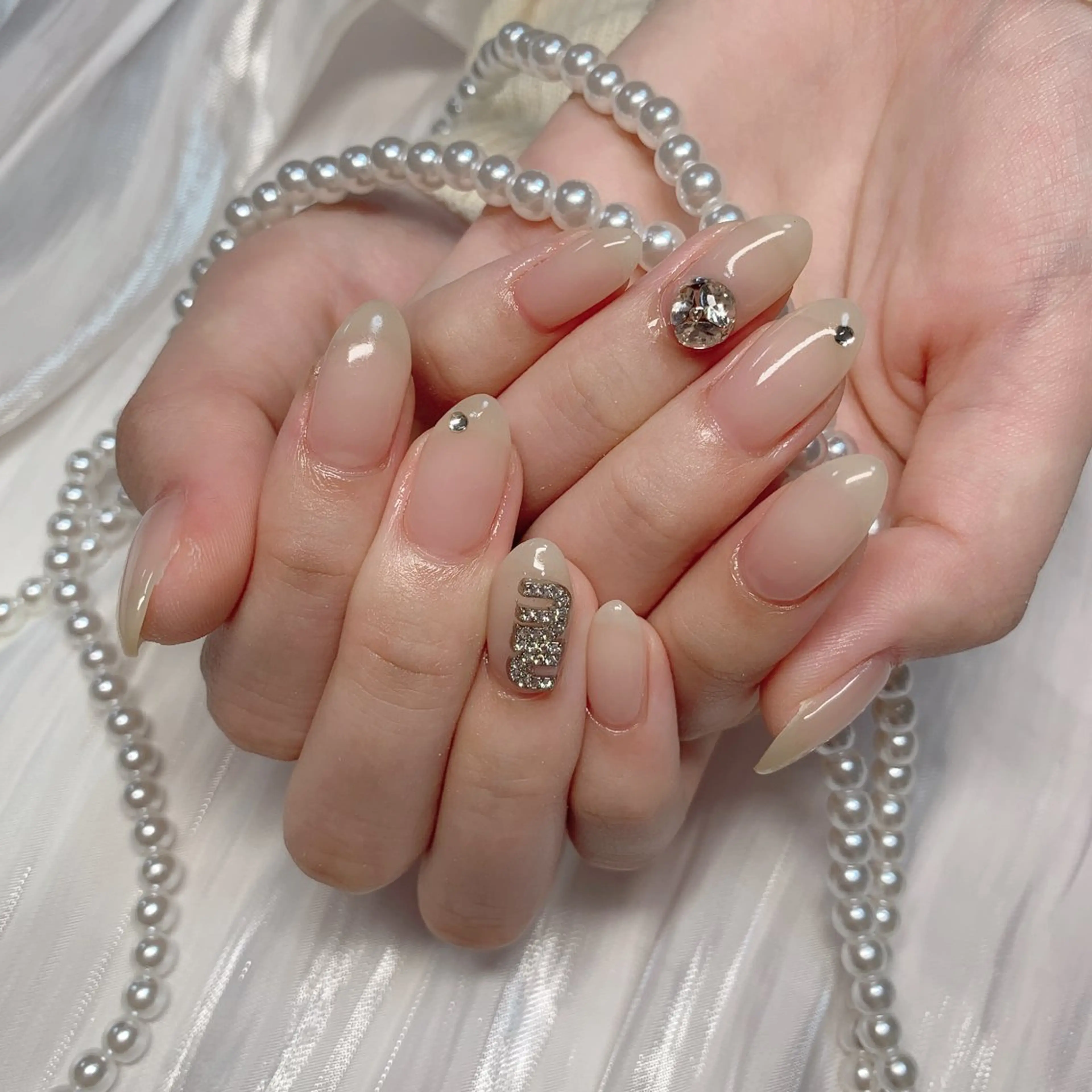 ネイル 💅ネイルハウス🏡 🎀TOMO🎀のネイルデザイン