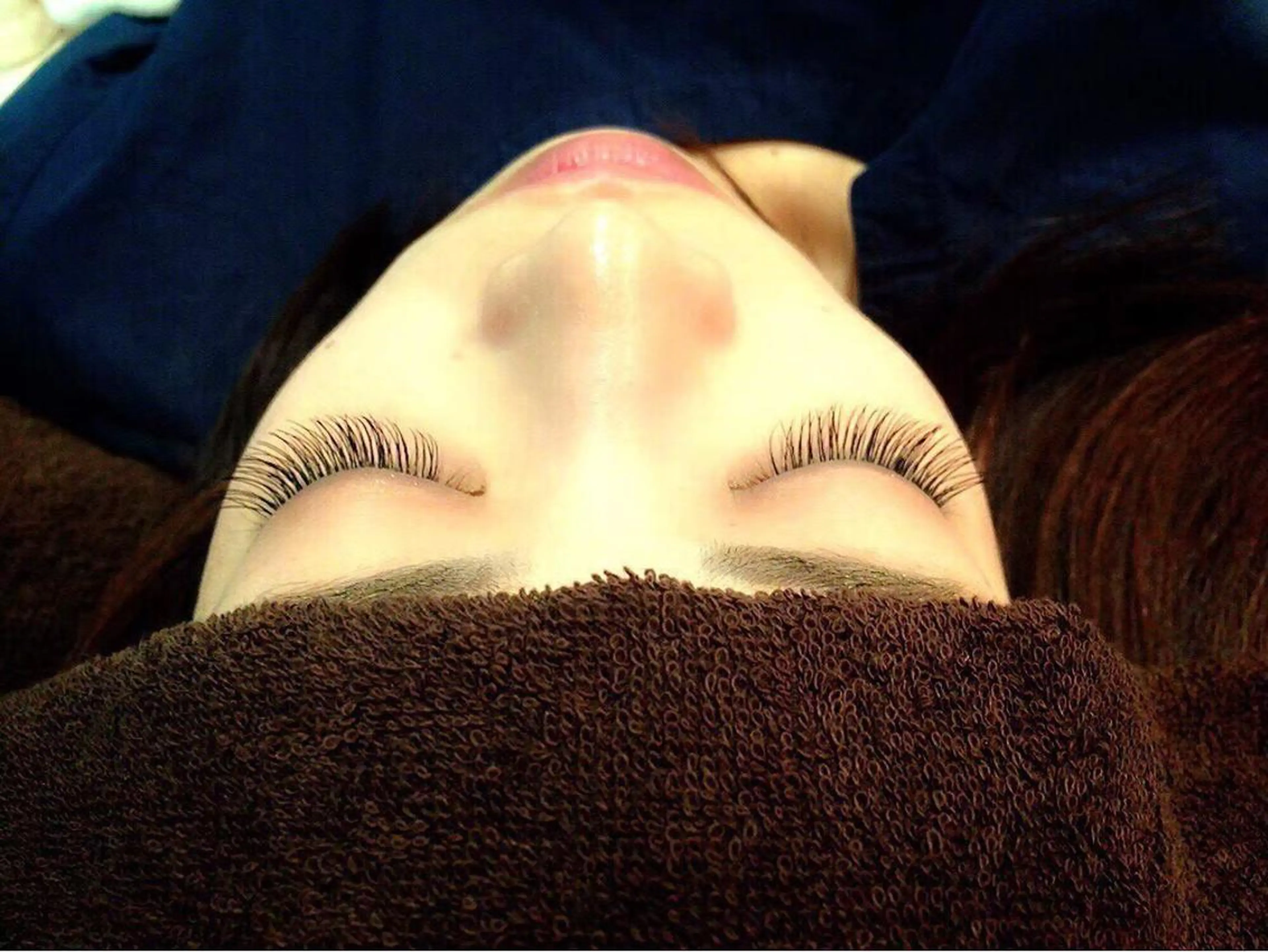 マツエク・マツパ 長澤見歩 MODE K'sのマツエク・マツパデザイン