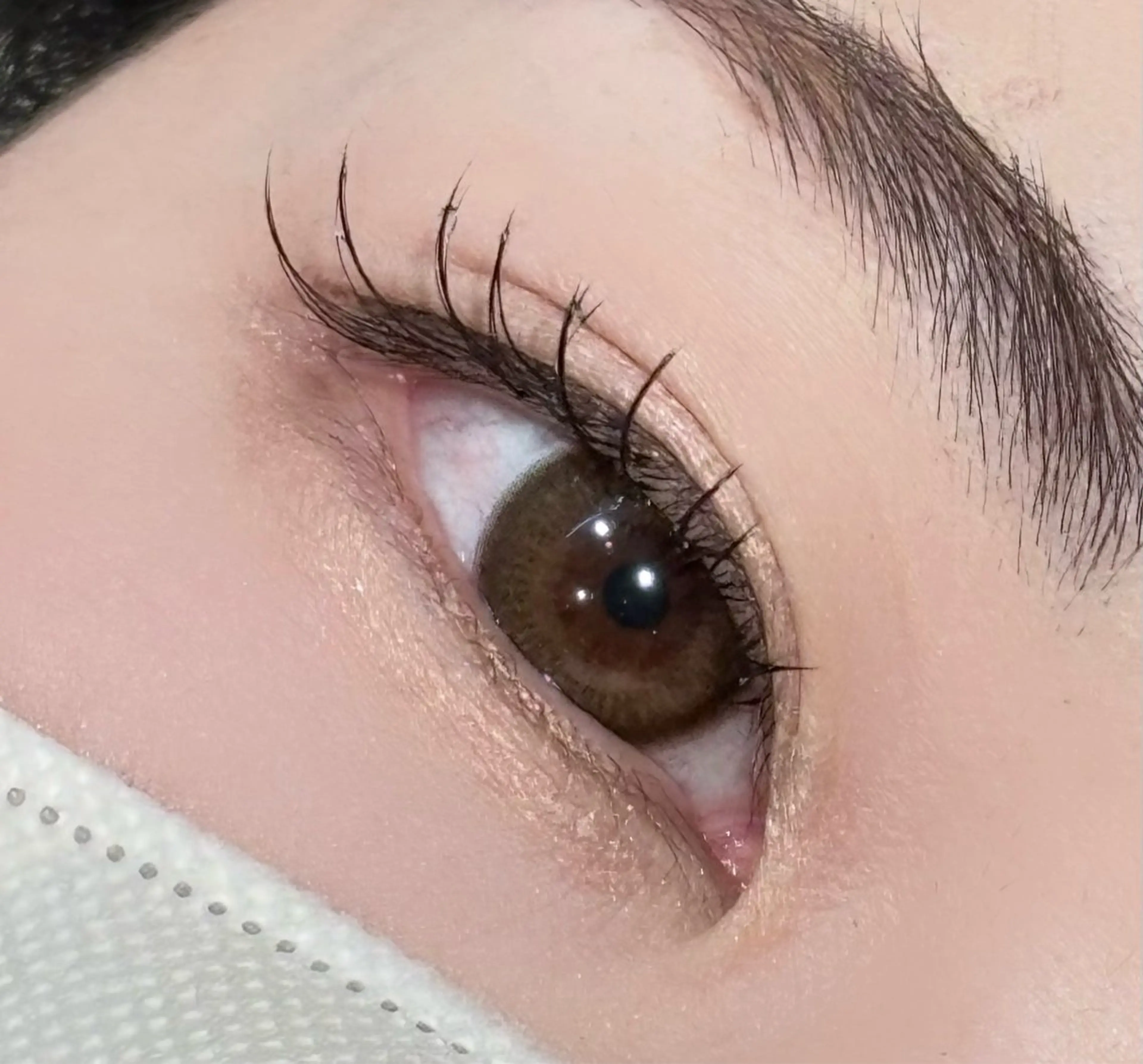 マツエク・マツパ マツエク 平田 春菜のマツエク・マツパデザイン