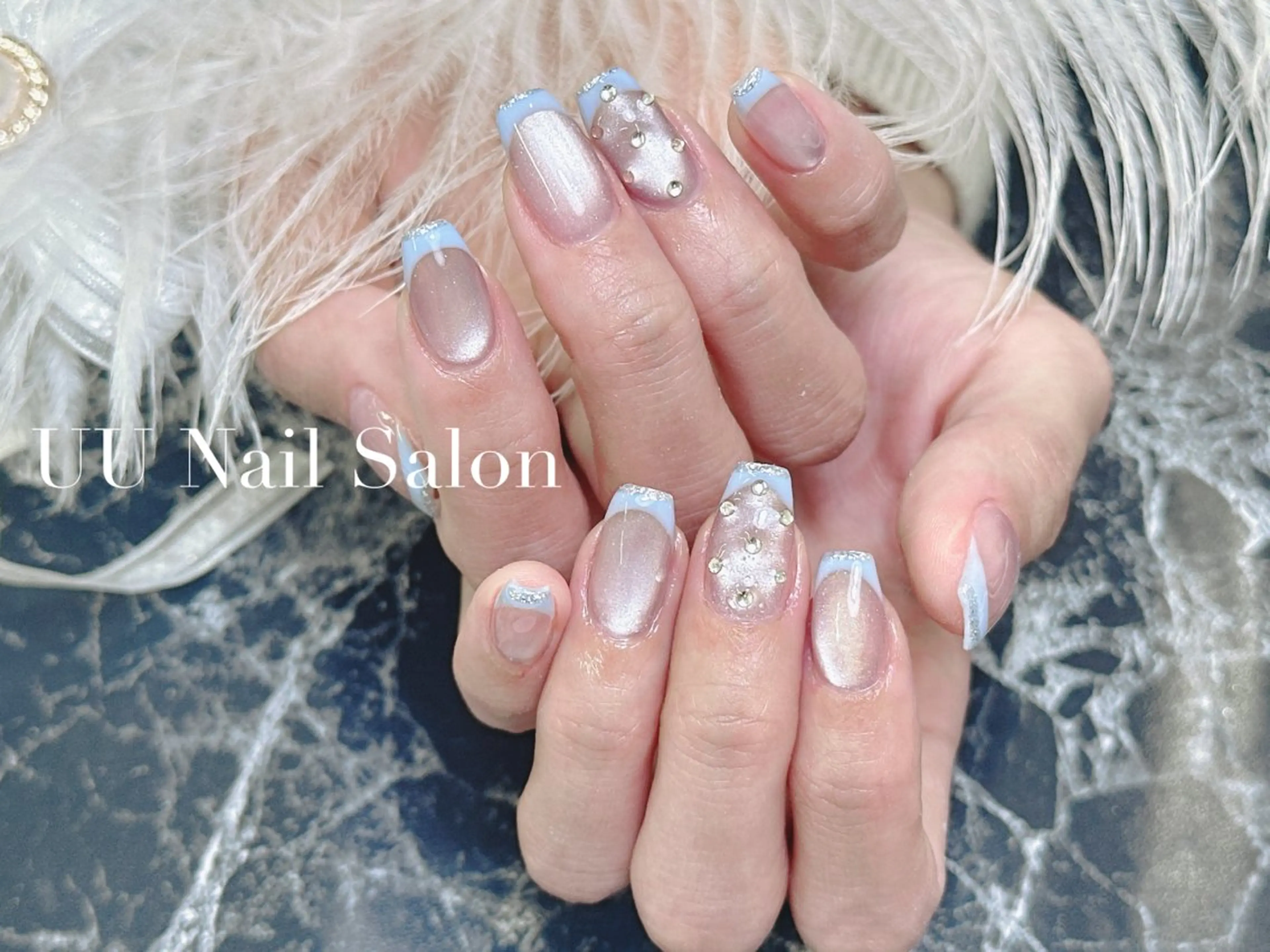 ネイル UU Nail Salon 西川口のネイルデザイン