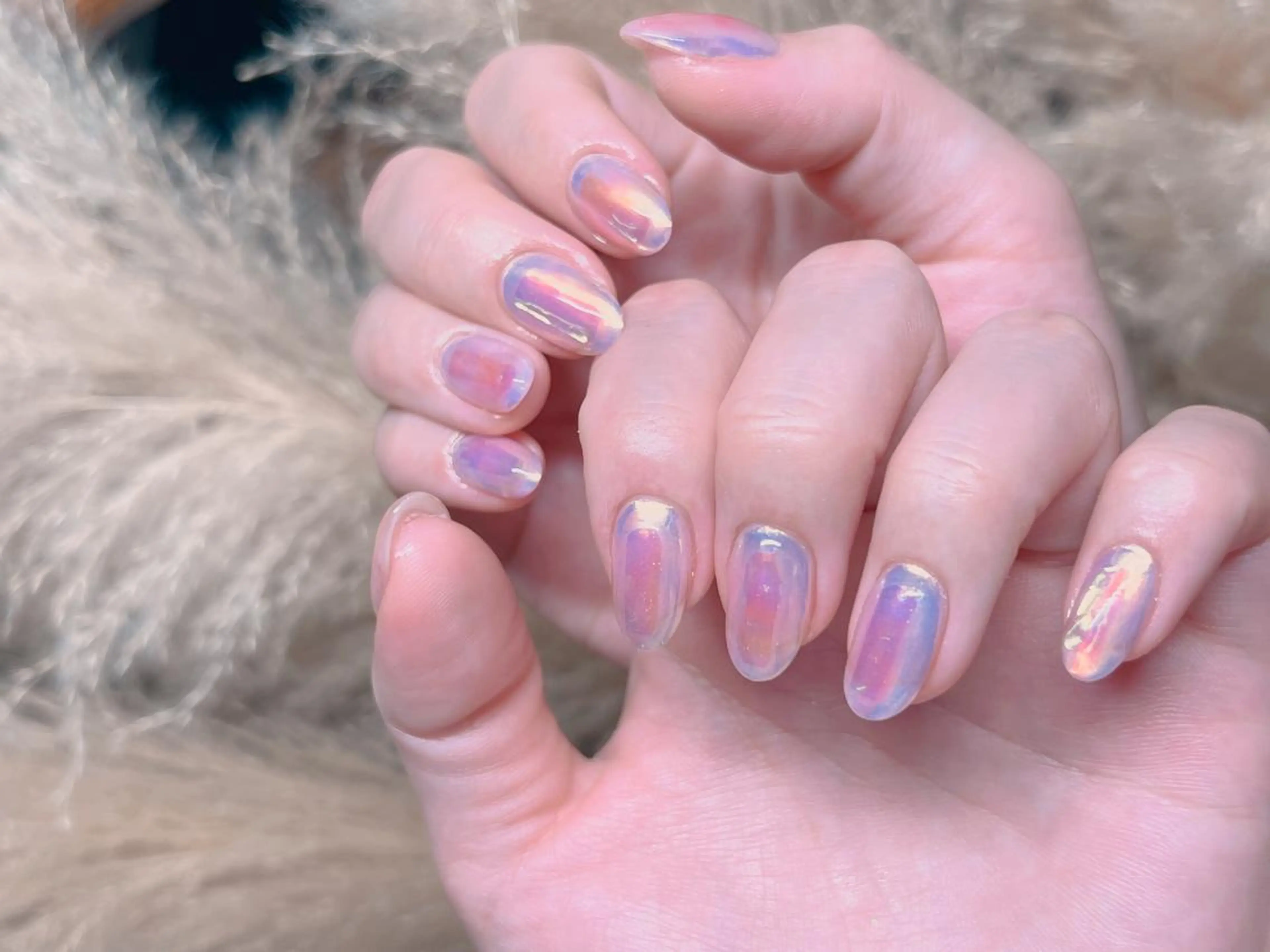 ネイル lucky nail 歌舞伎町のネイルデザイン