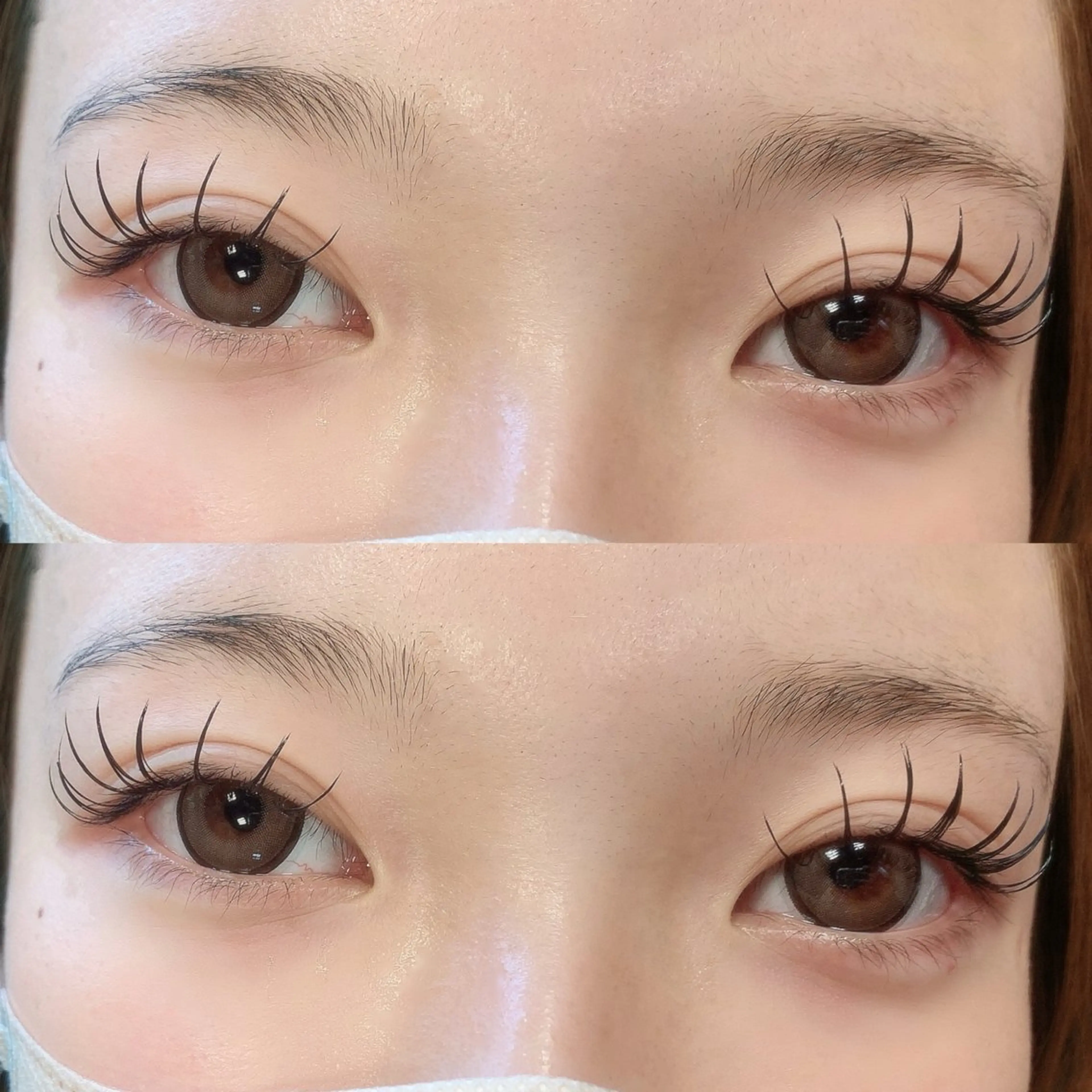 マツエク・マツパ ヘアラボトアル所属・中川 茉莉江のマツエク・マツパデザイン