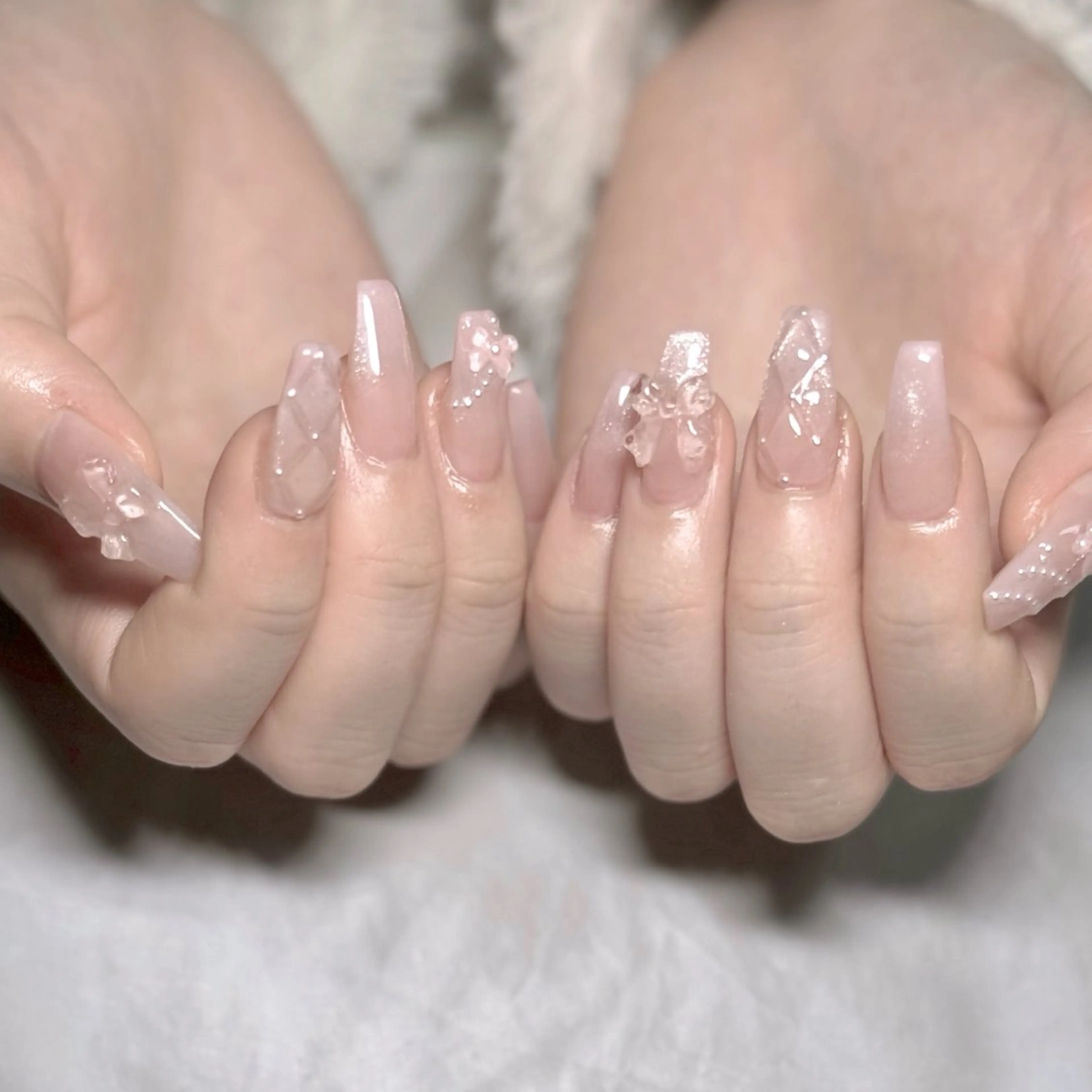 ネイル ハンドネイル yumnail (ネイル&脱毛)のエステ・リラクイメージ