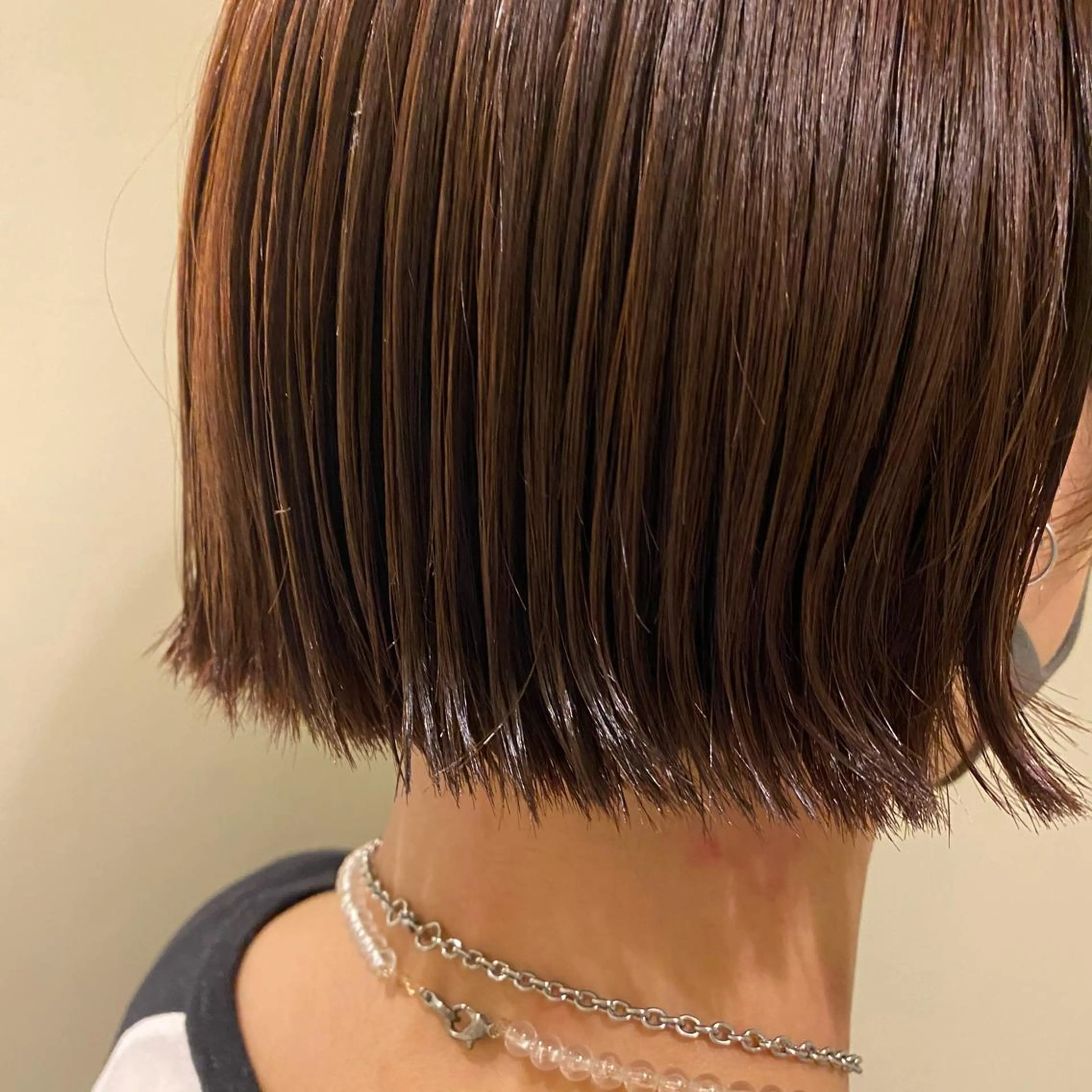 ショート カラー メンズ メンズブリーチ ブリーチ 🦮shiori アイドルオタク🦮のヘアスタイル