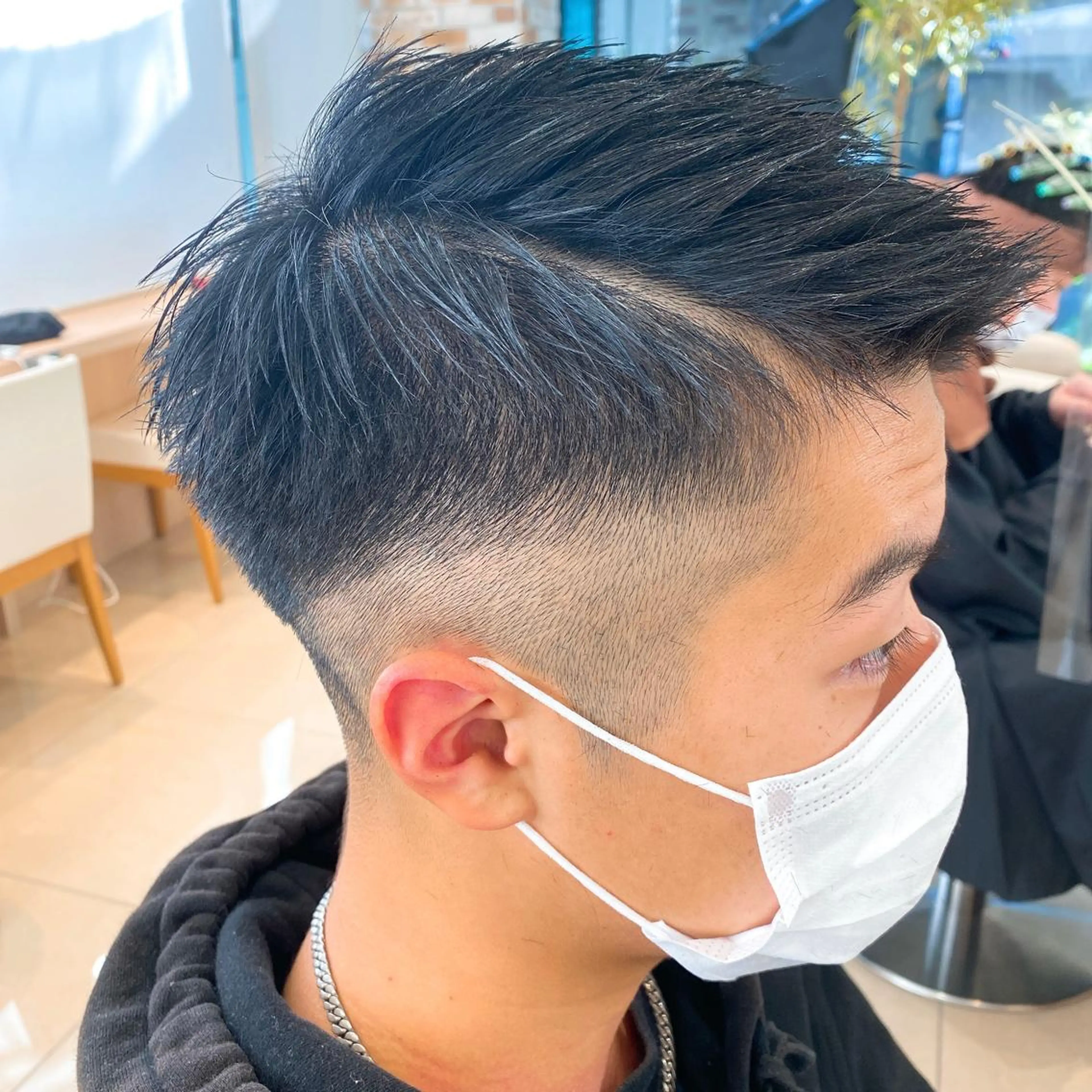 メンズ 内野 光葉のヘアスタイル