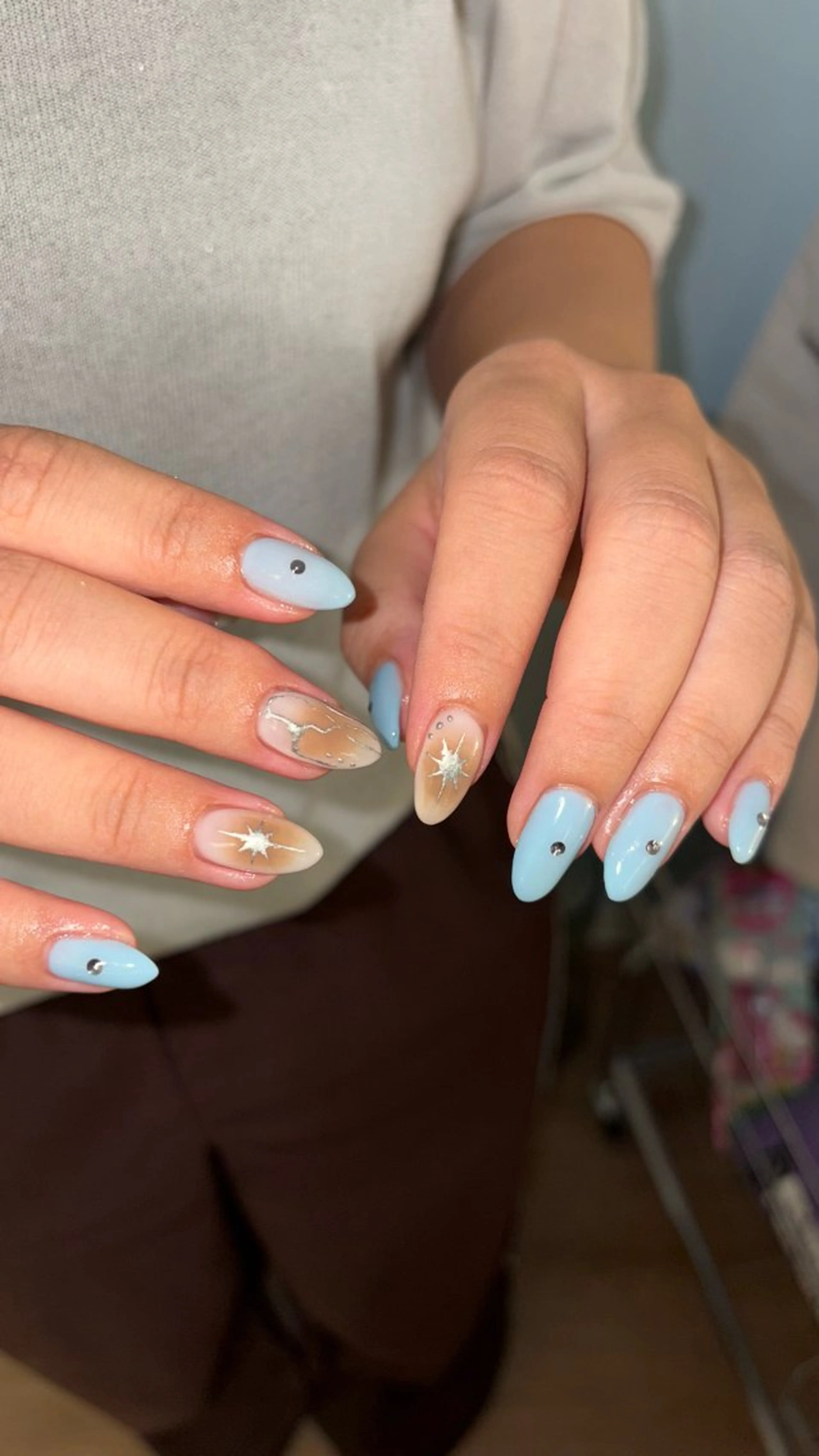 ネイル ハンドネイル BULMA.所属・bulma. erieのネイルデザイン