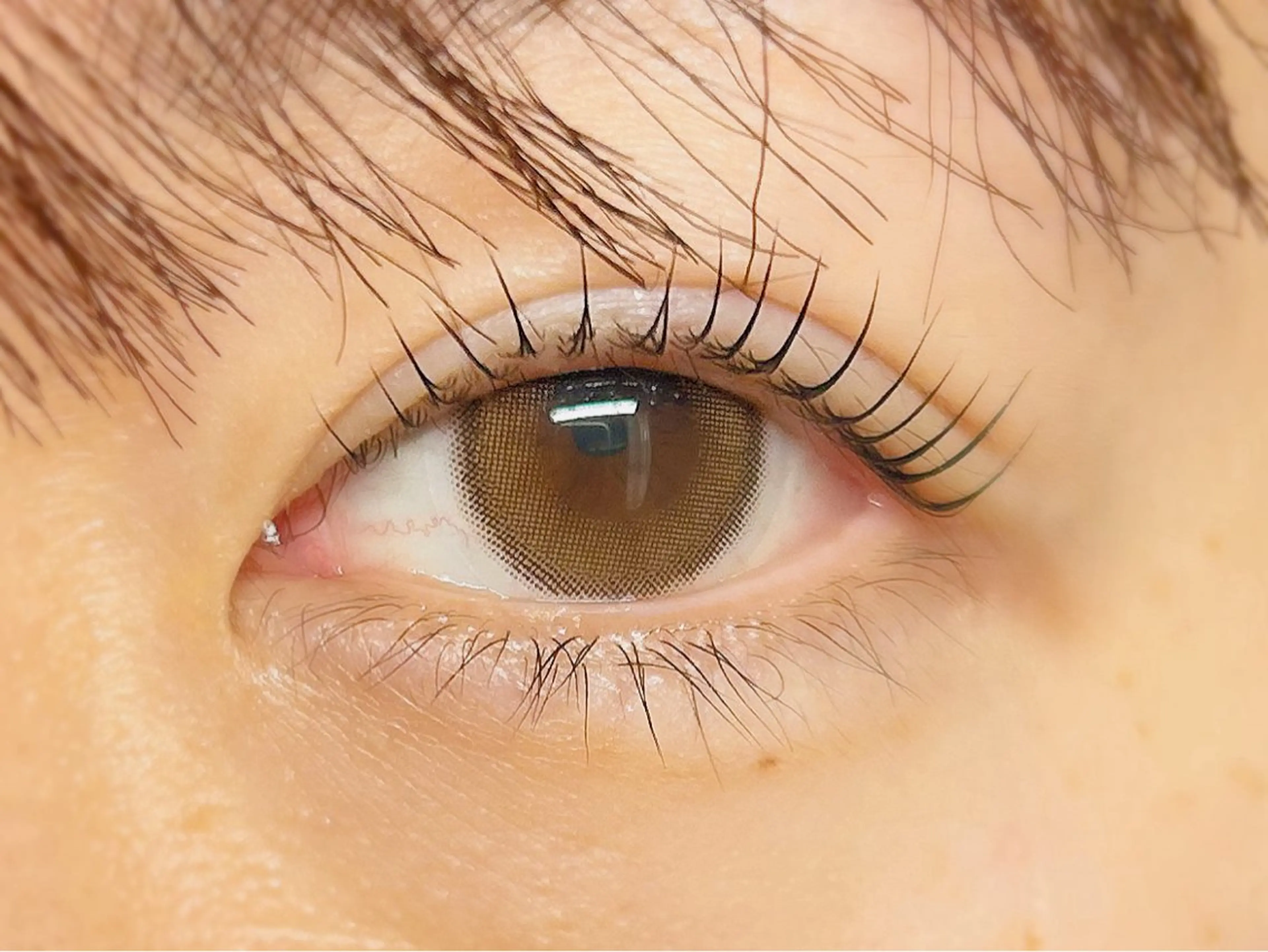 マツエク・マツパ aime 木下　真木のマツエク・マツパデザイン