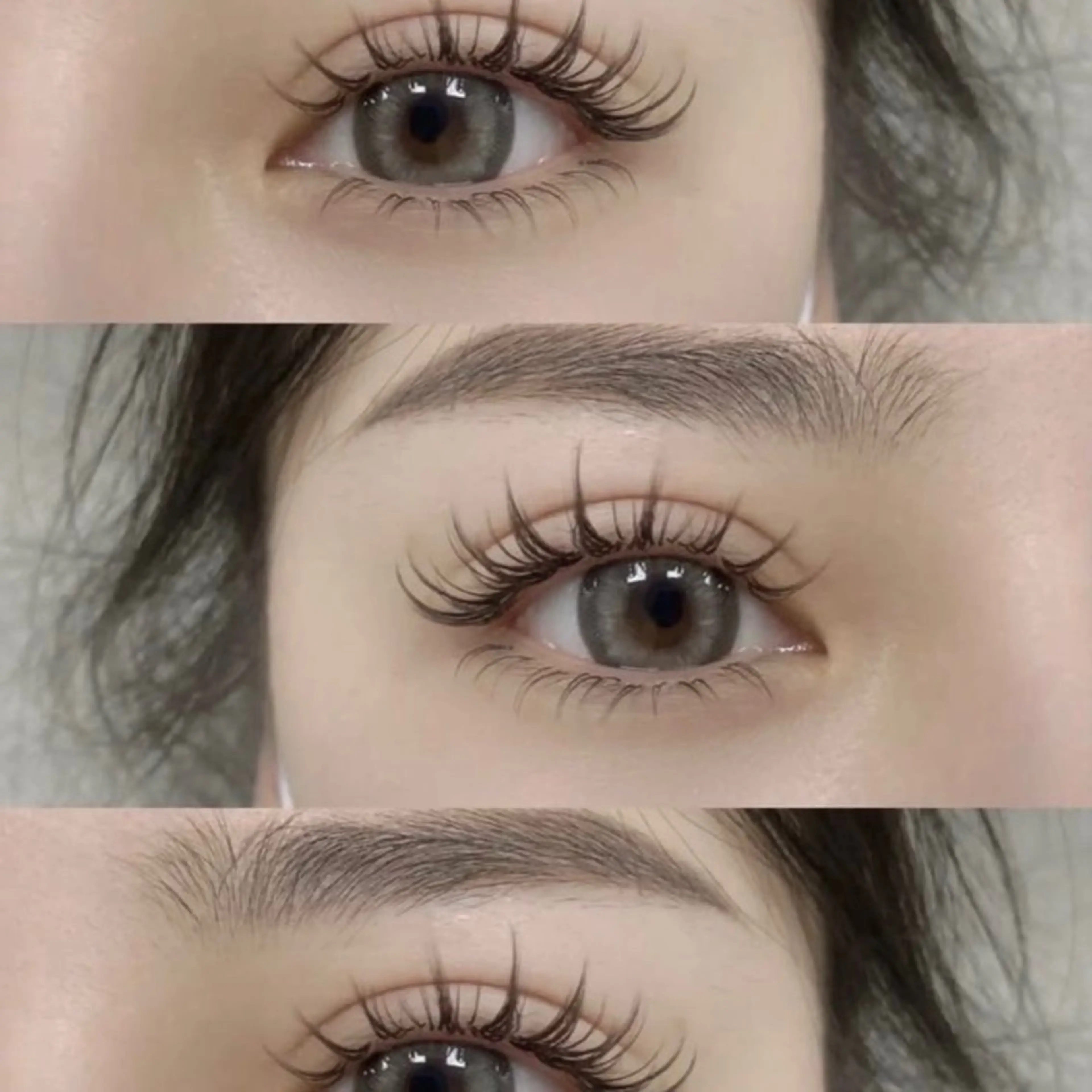 HOME所属・MA ORIの眉毛・アイブロウイメージ