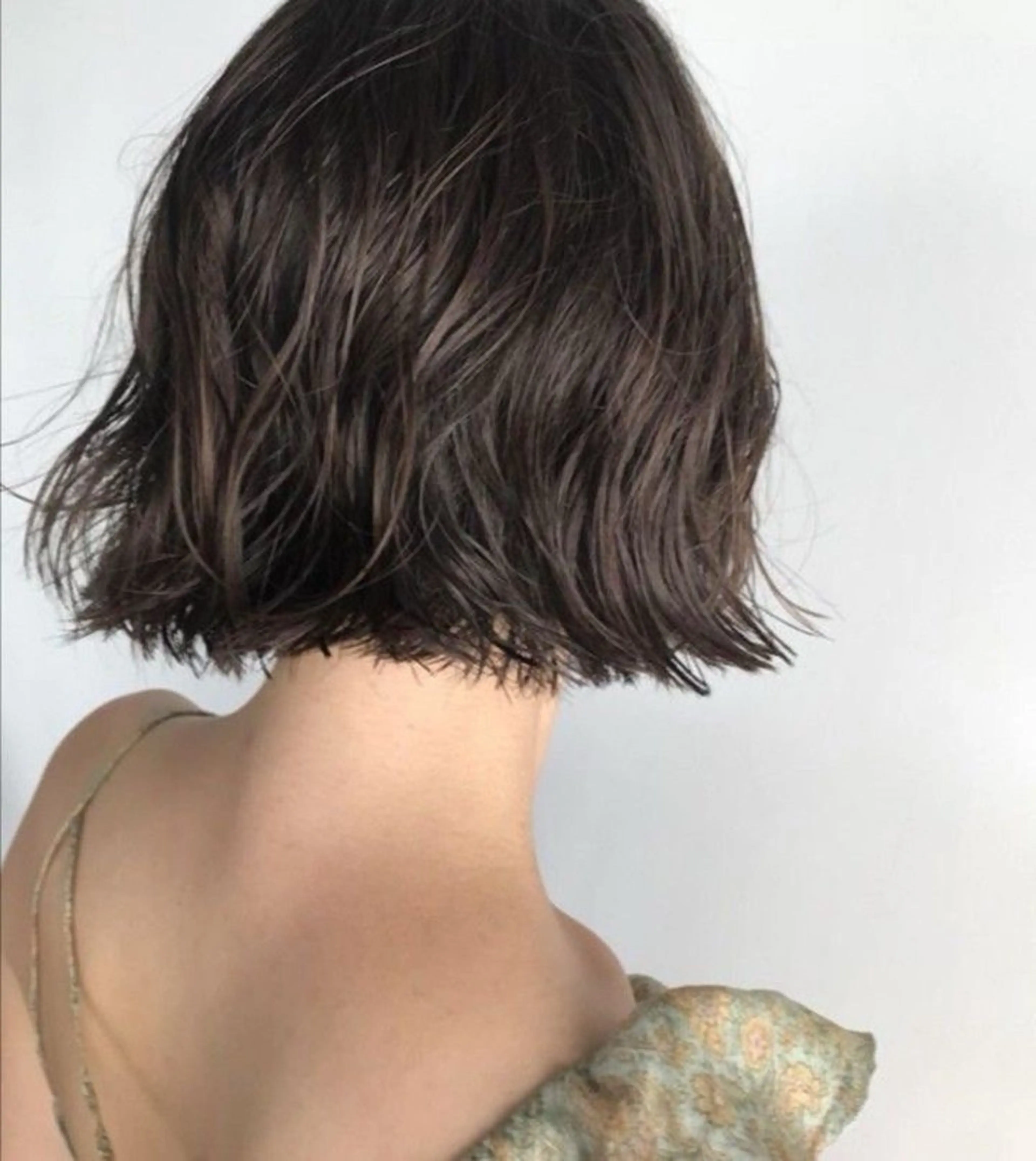 『✨️2人限定✨️』カット+ボブパーマ+トリートメントの写真