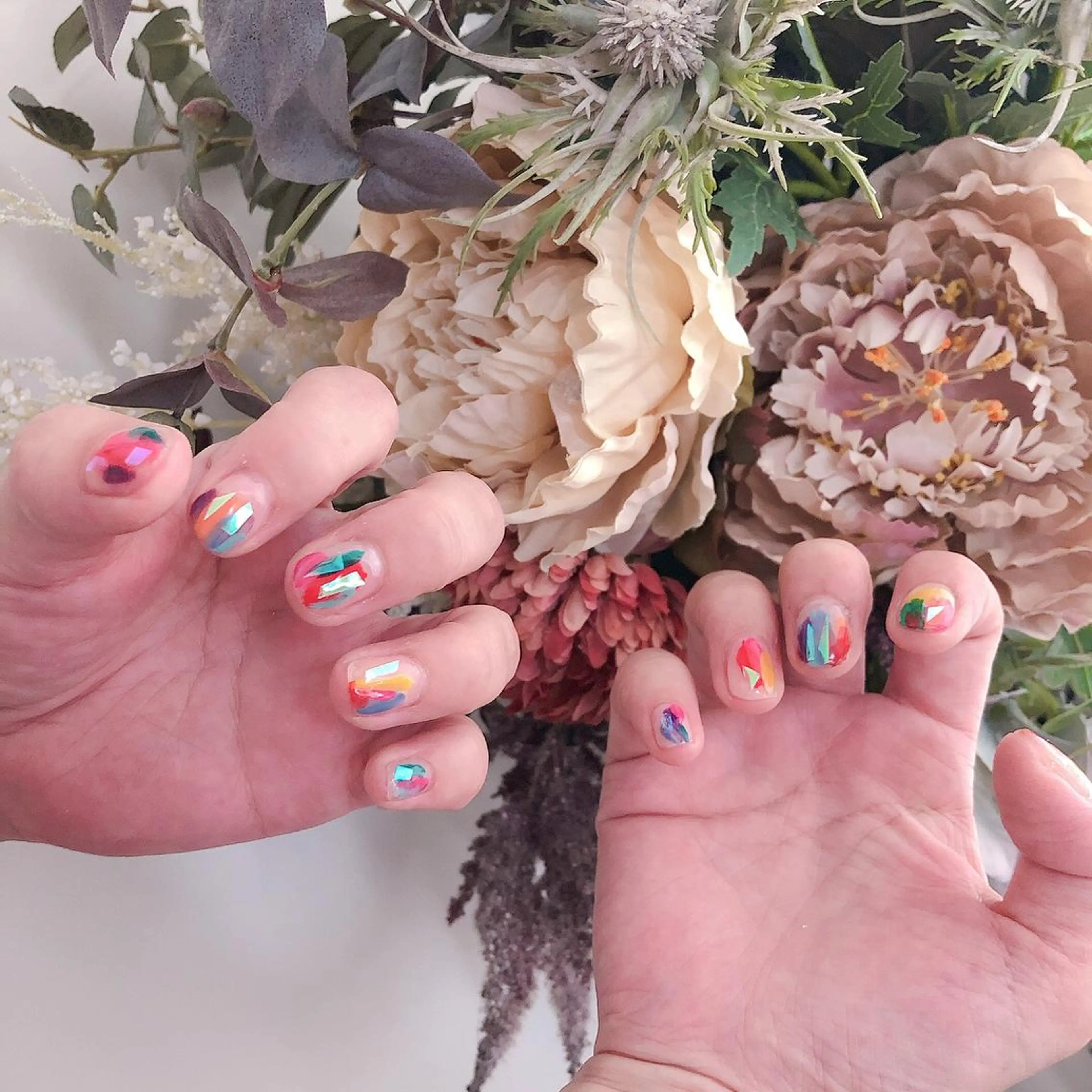 ネイル TESORO nailのネイルデザイン