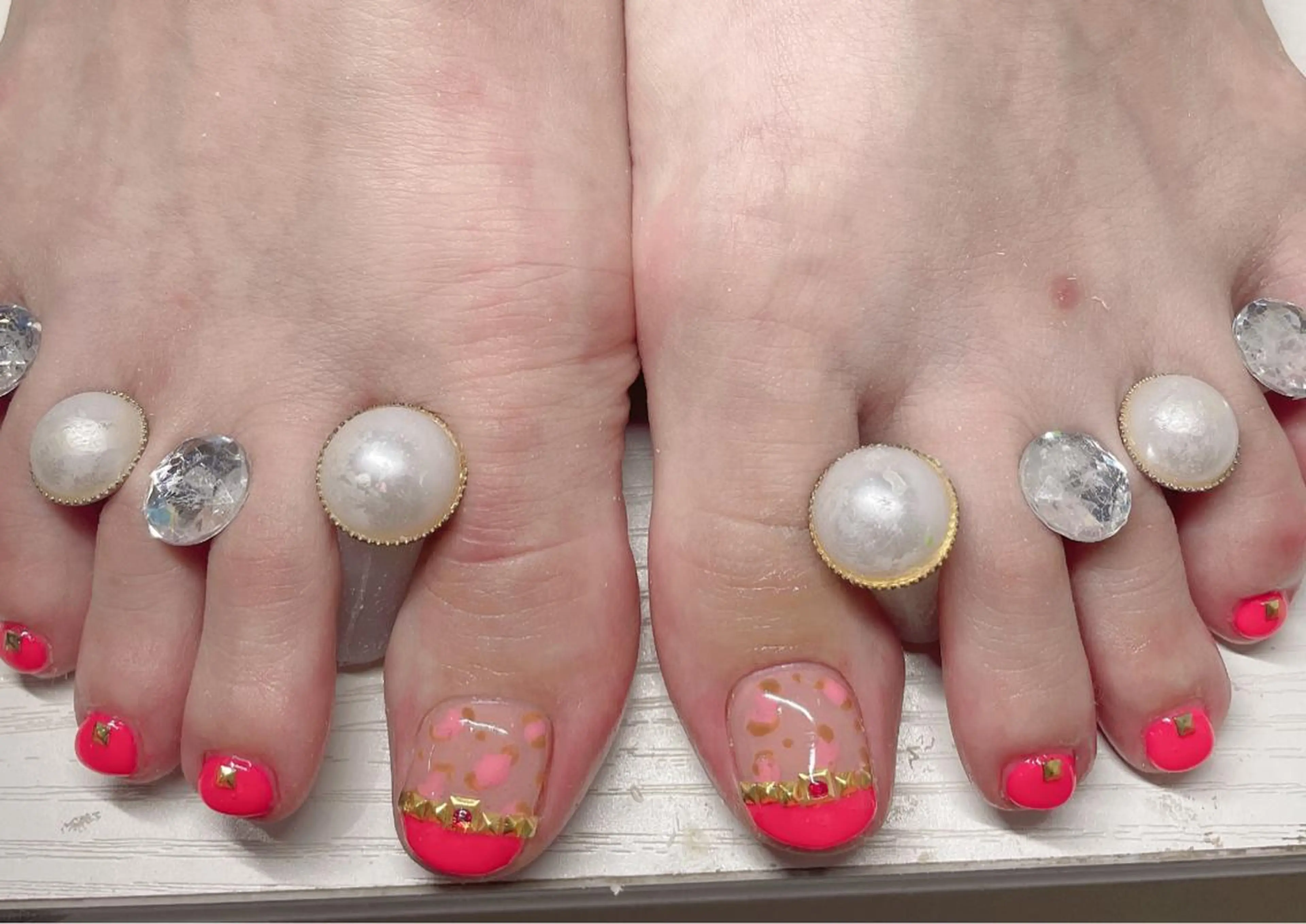 ネイル kouca  nail所属・コウ カnail💅のネイルデザイン