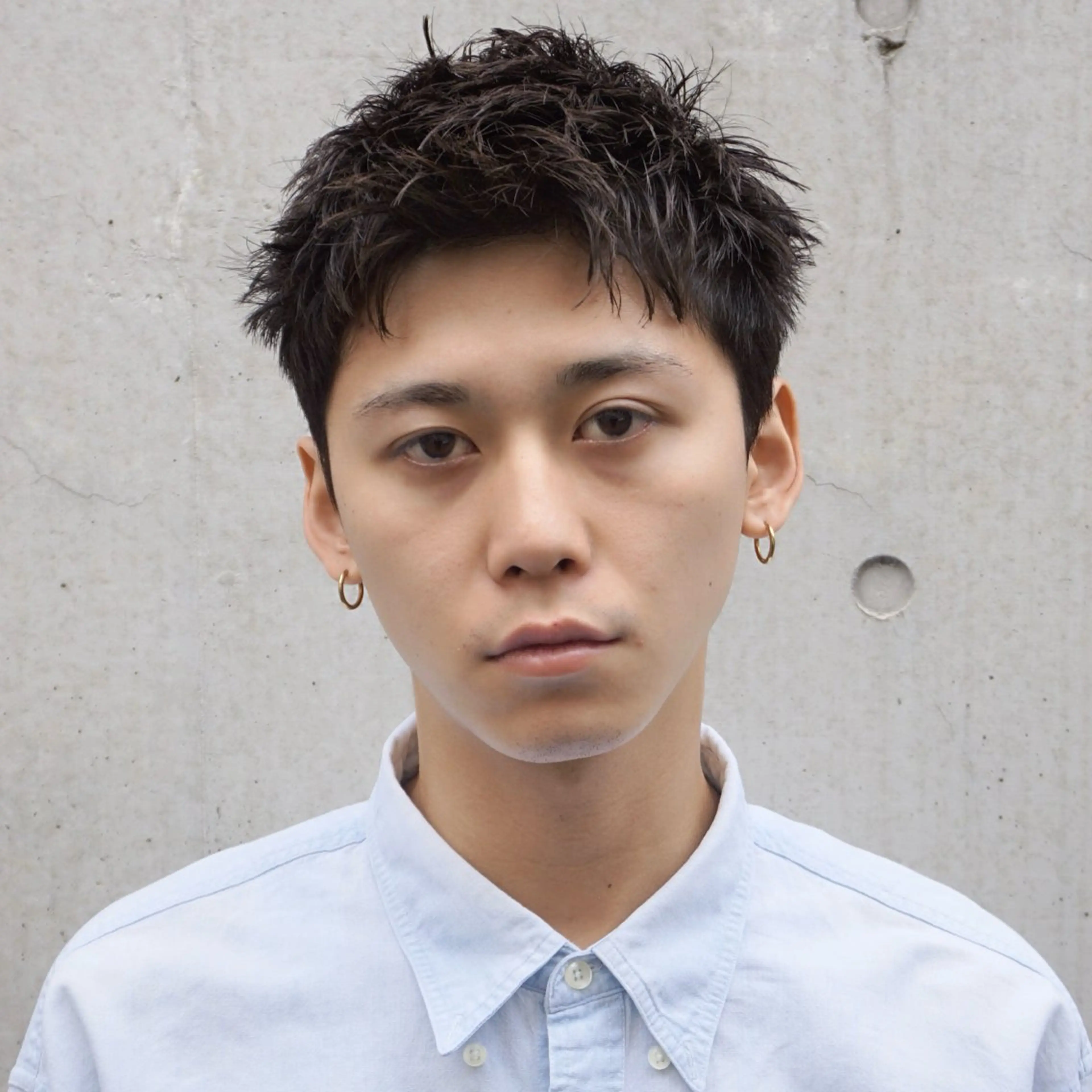 メンズ MINX aoyama所属・メンズ特化美容師 / ヒラヤマのヘアスタイル