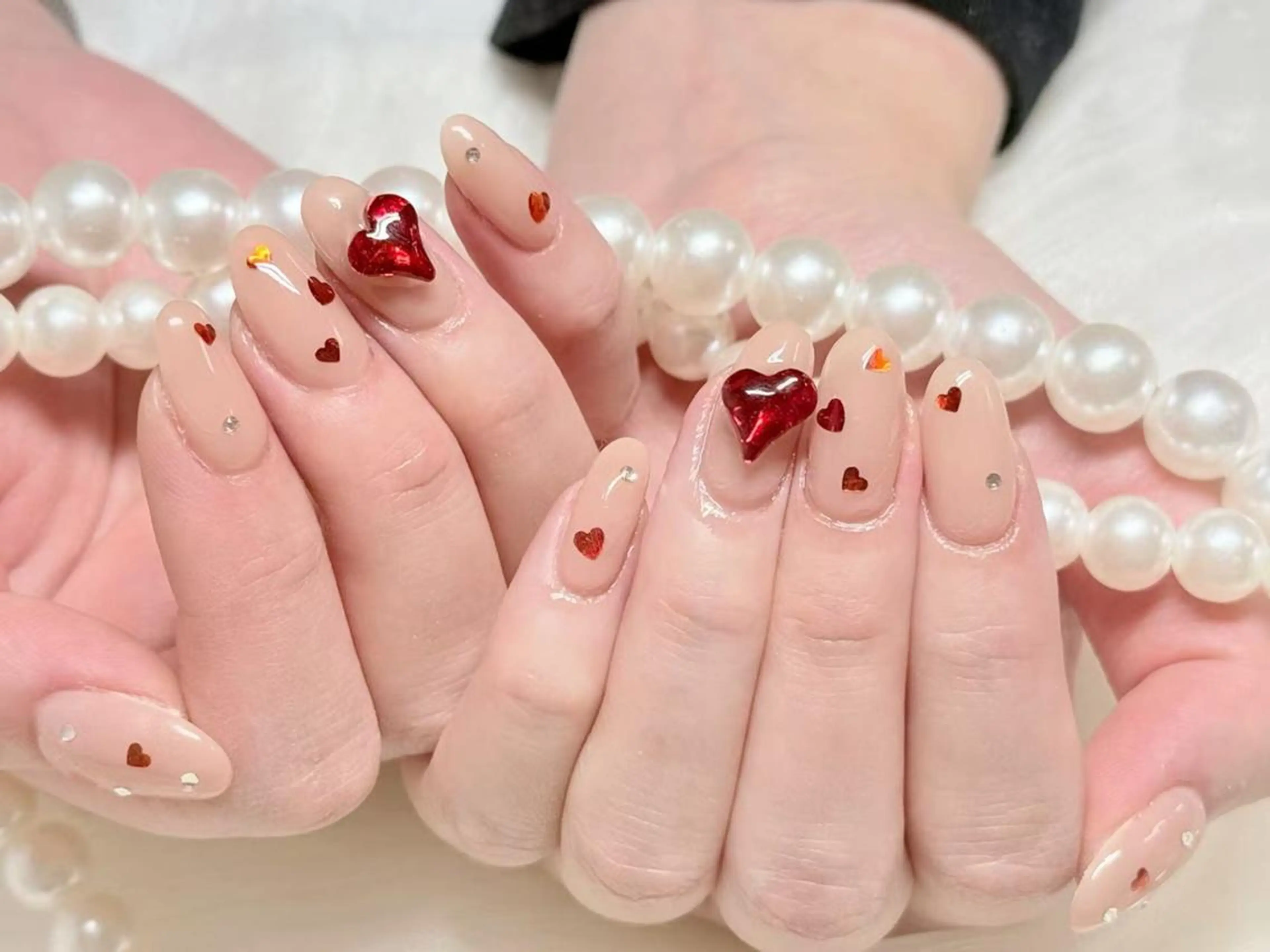 ネイル かすみ ✨のネイルデザイン