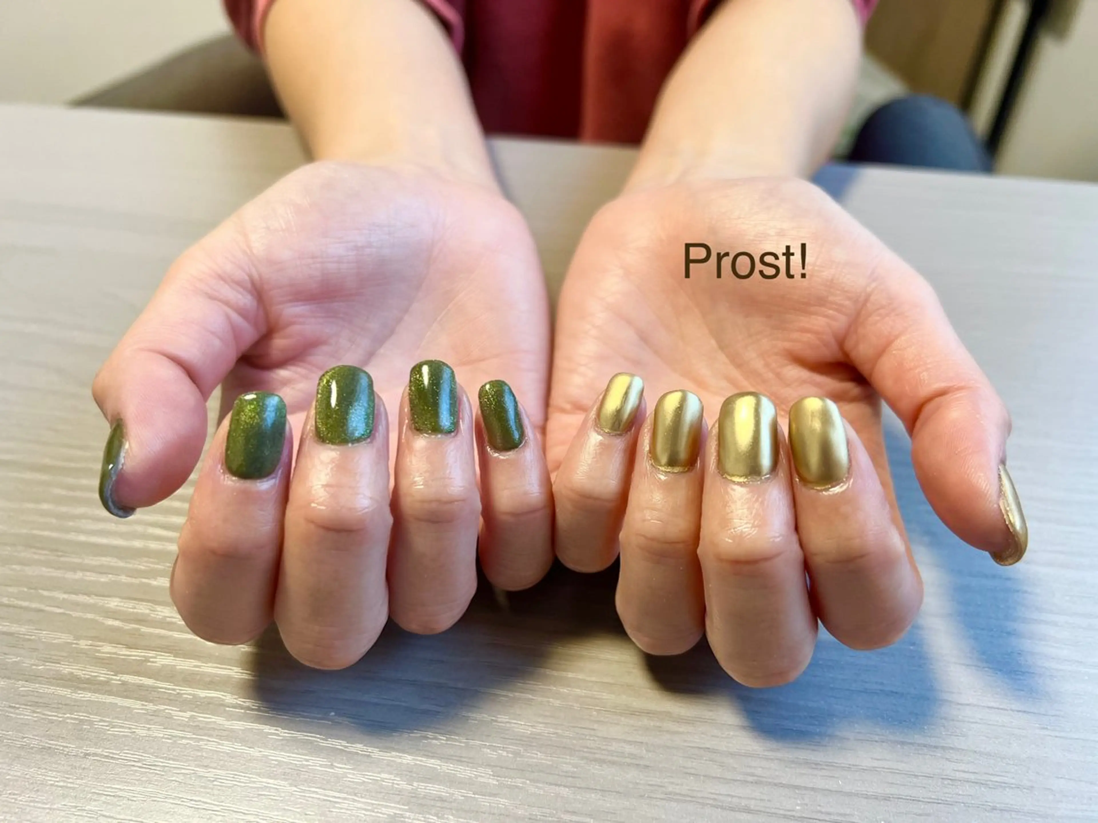 ネイル Nails Prost!のネイルデザイン
