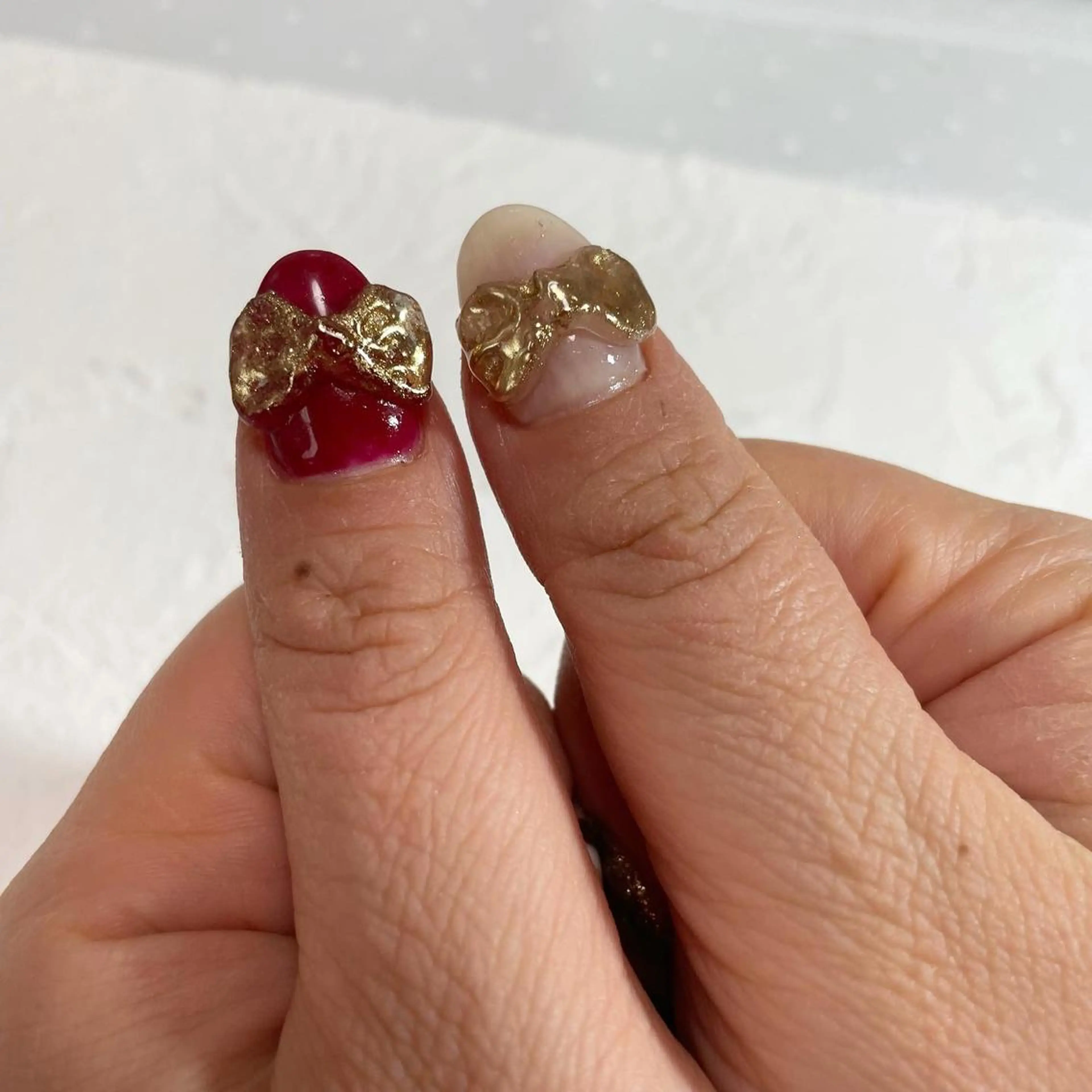 ネイル nail.gorin所属・吉村 優子のネイルデザイン