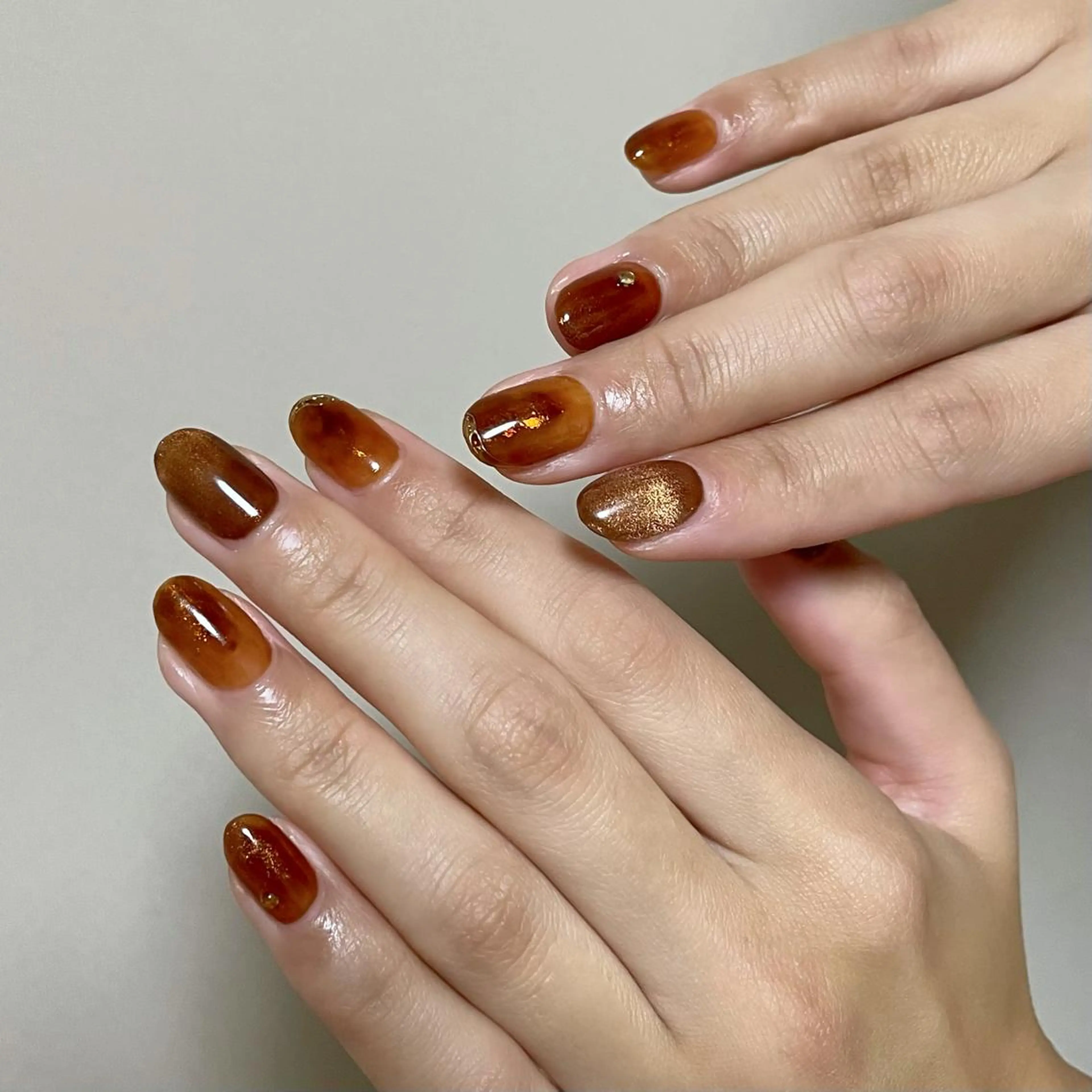 ネイル ハンドネイル reika .のネイルデザイン