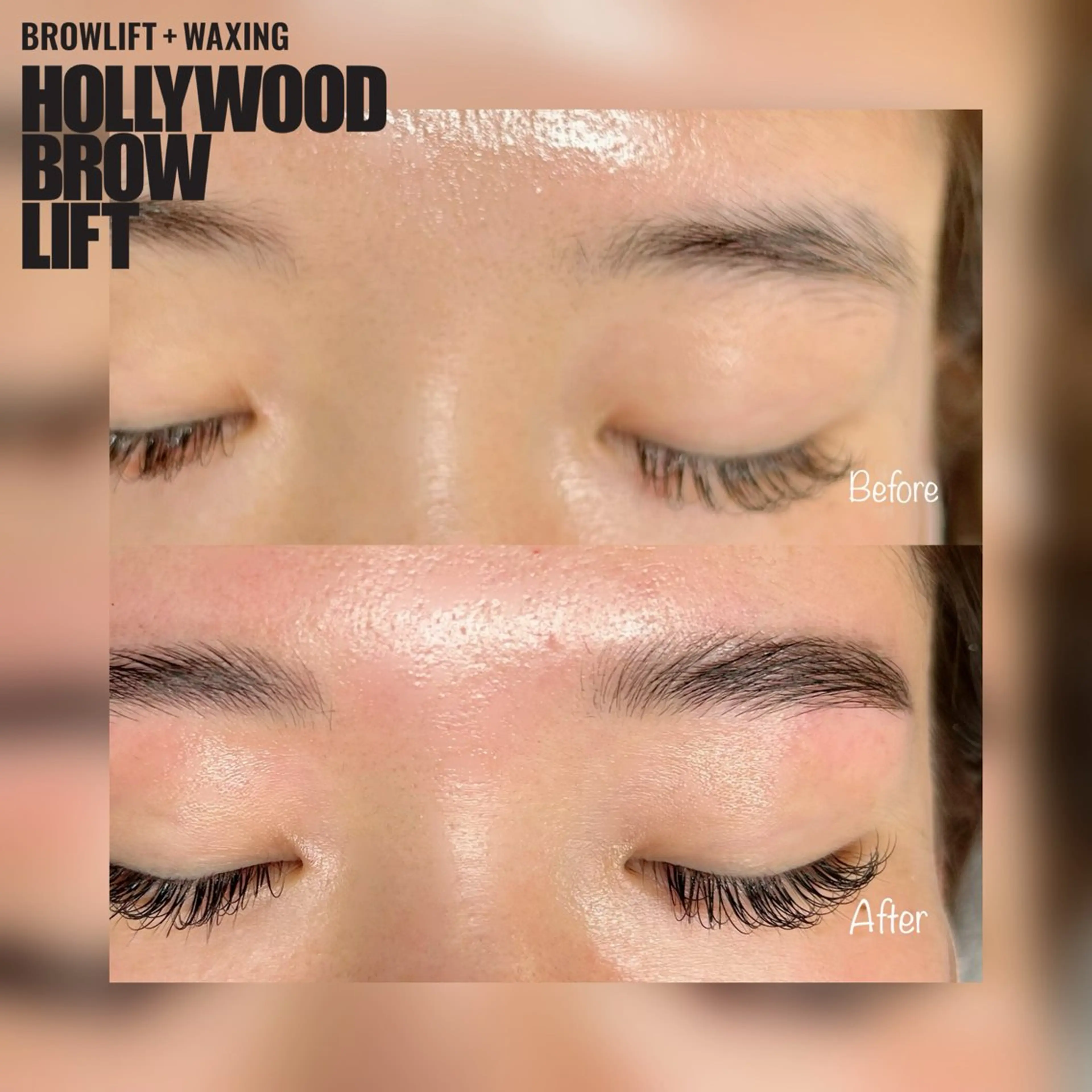 アイブロウ ハリウッドブロウリフト ワックス脱毛 その他(アイブロウ) eyebrow enの眉毛・アイブロウイメージ