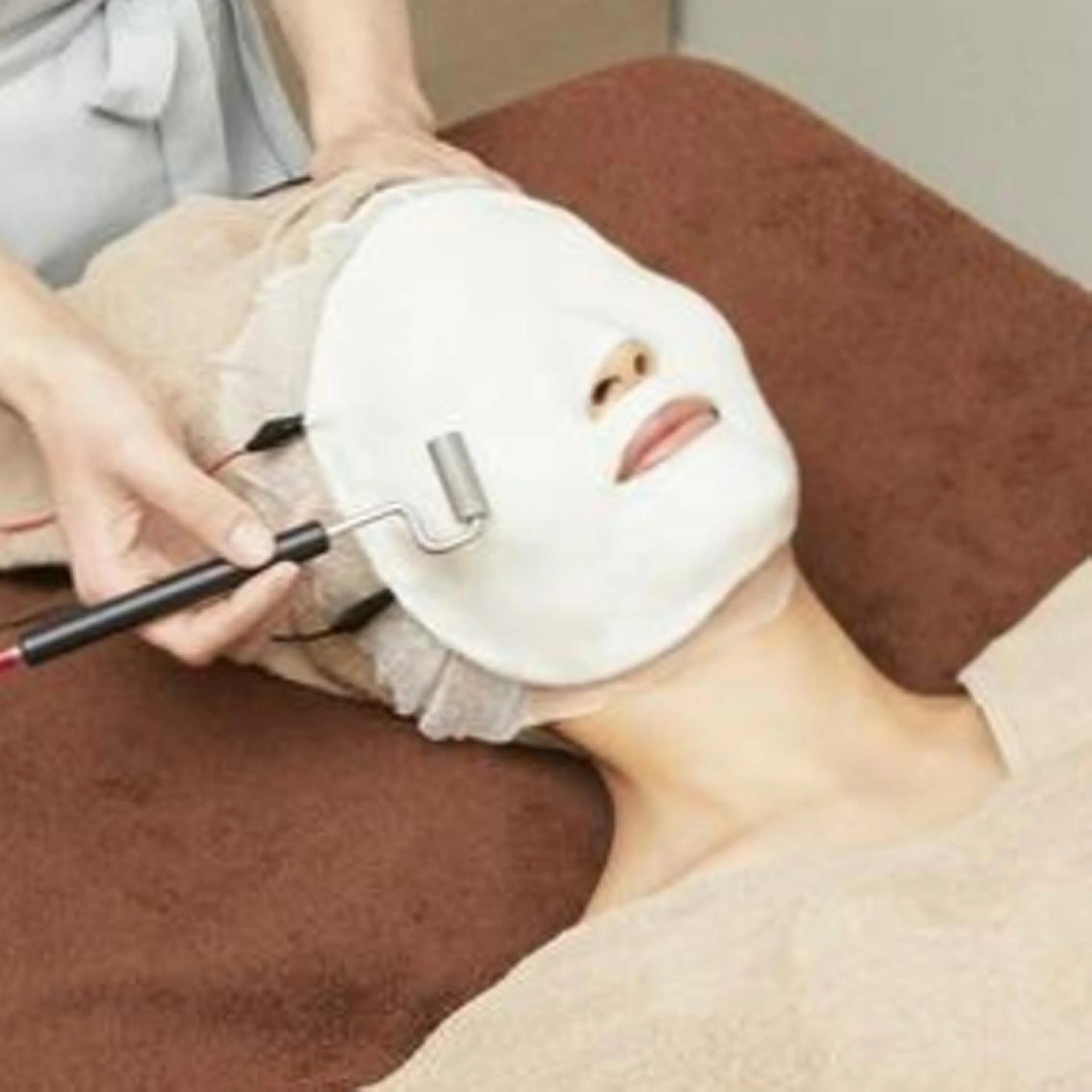 肌質改善&小顔サロン ラ・フィーユのエステ・リラクイメージ