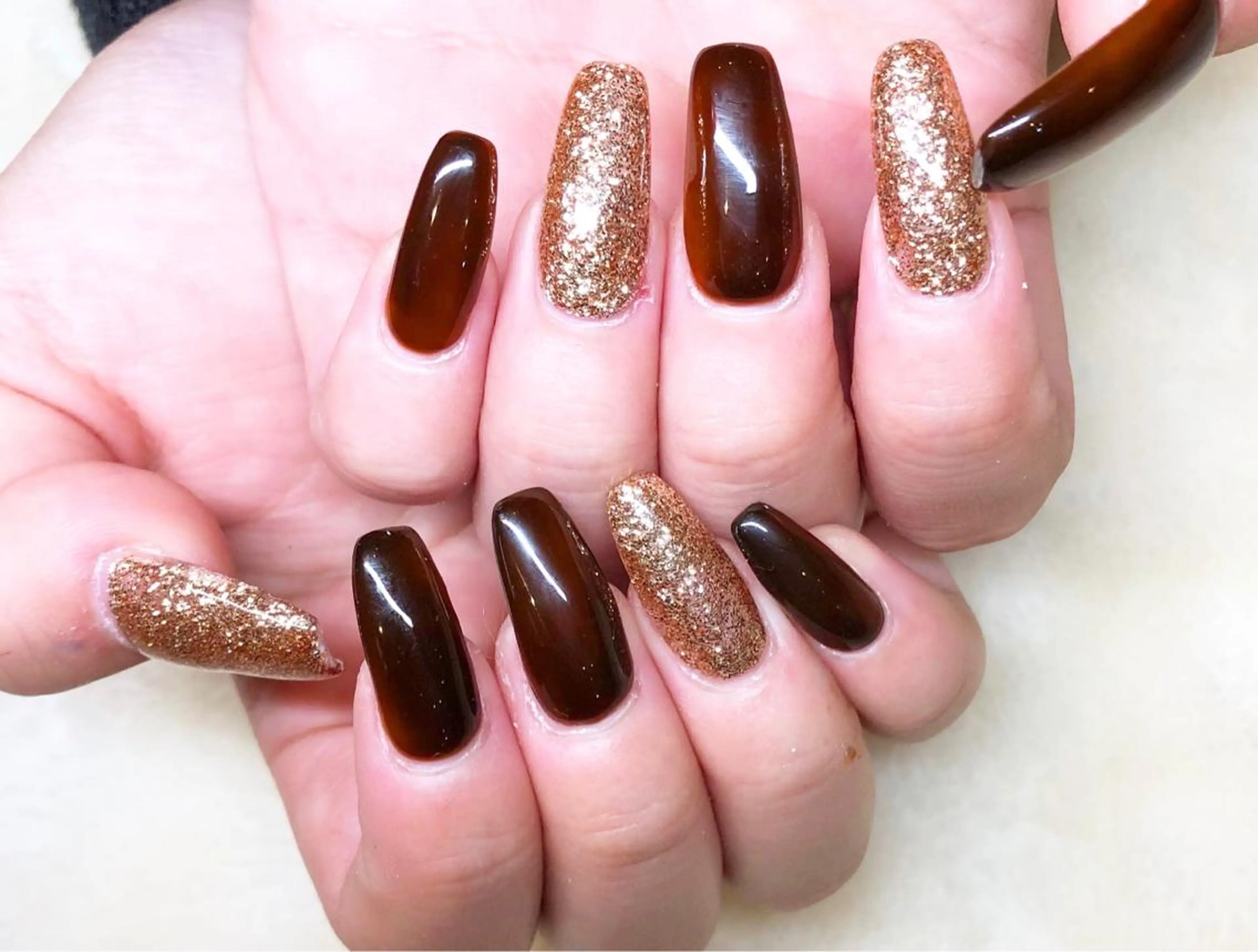 ネイル amour 川崎店所属・amour 川崎店のネイルデザイン