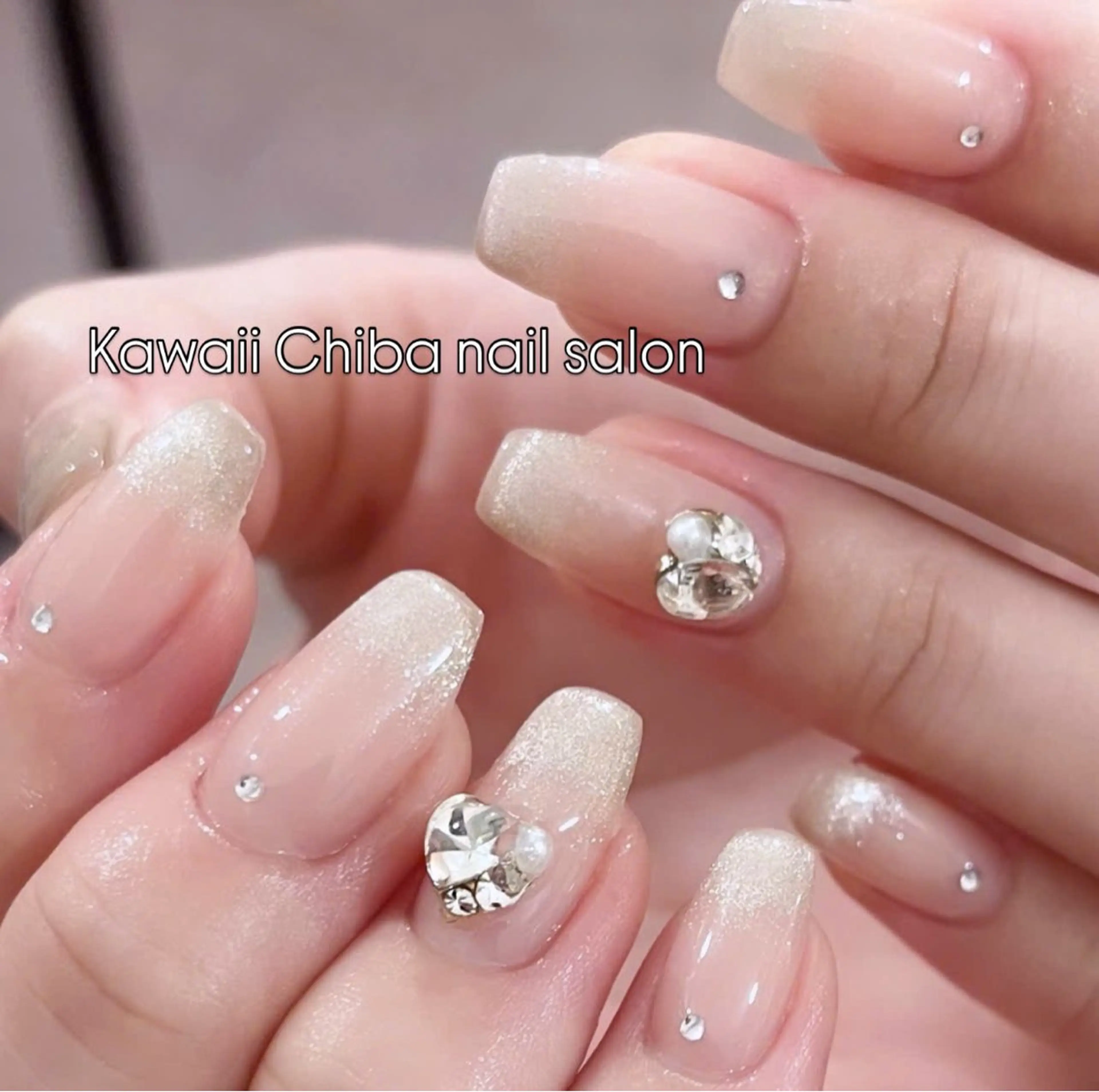 ネイル Kawaii Chiba nailのネイルデザイン