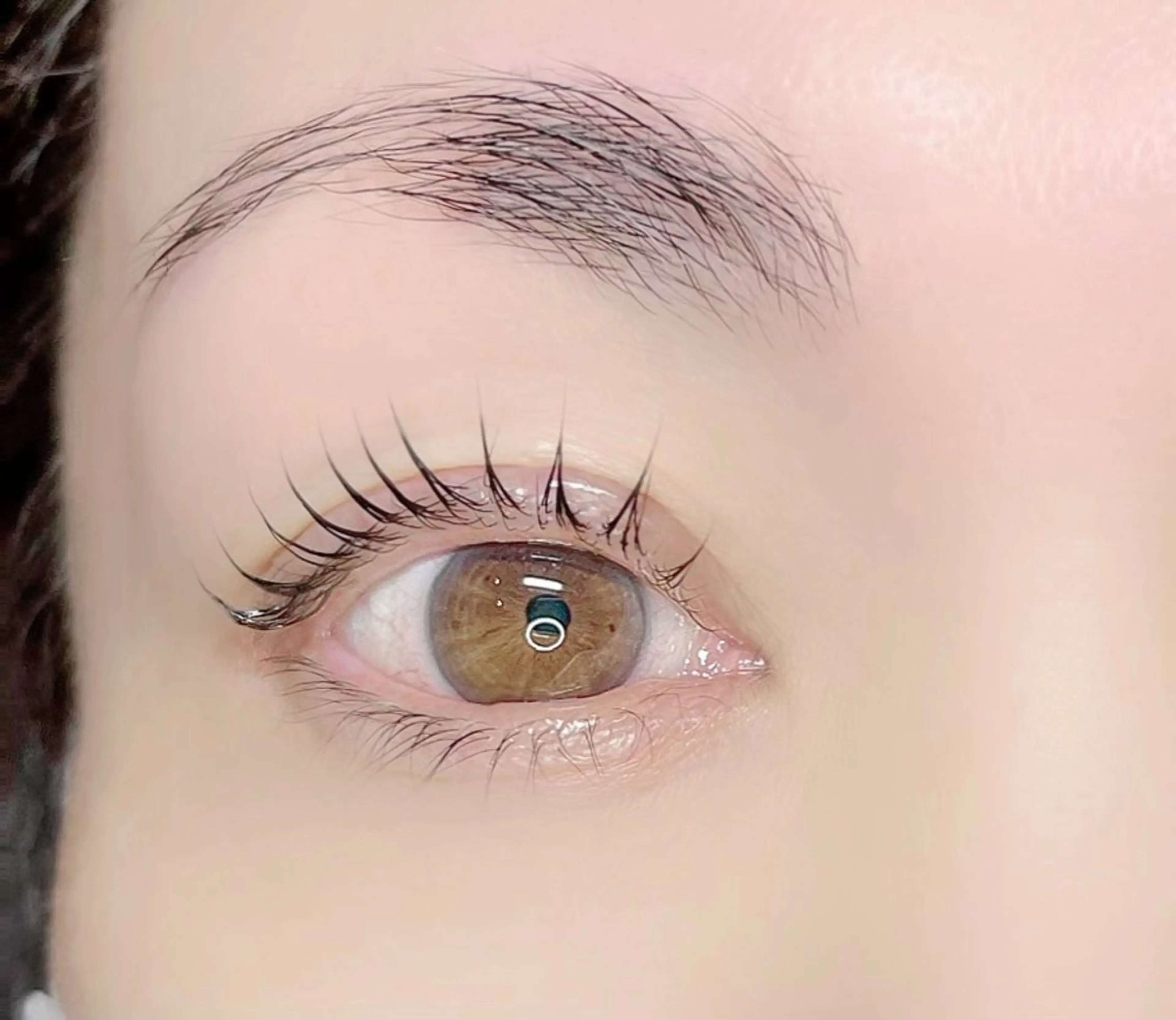 マツエク・マツパ マツパ RINA le'abydamのマツエク・マツパデザイン