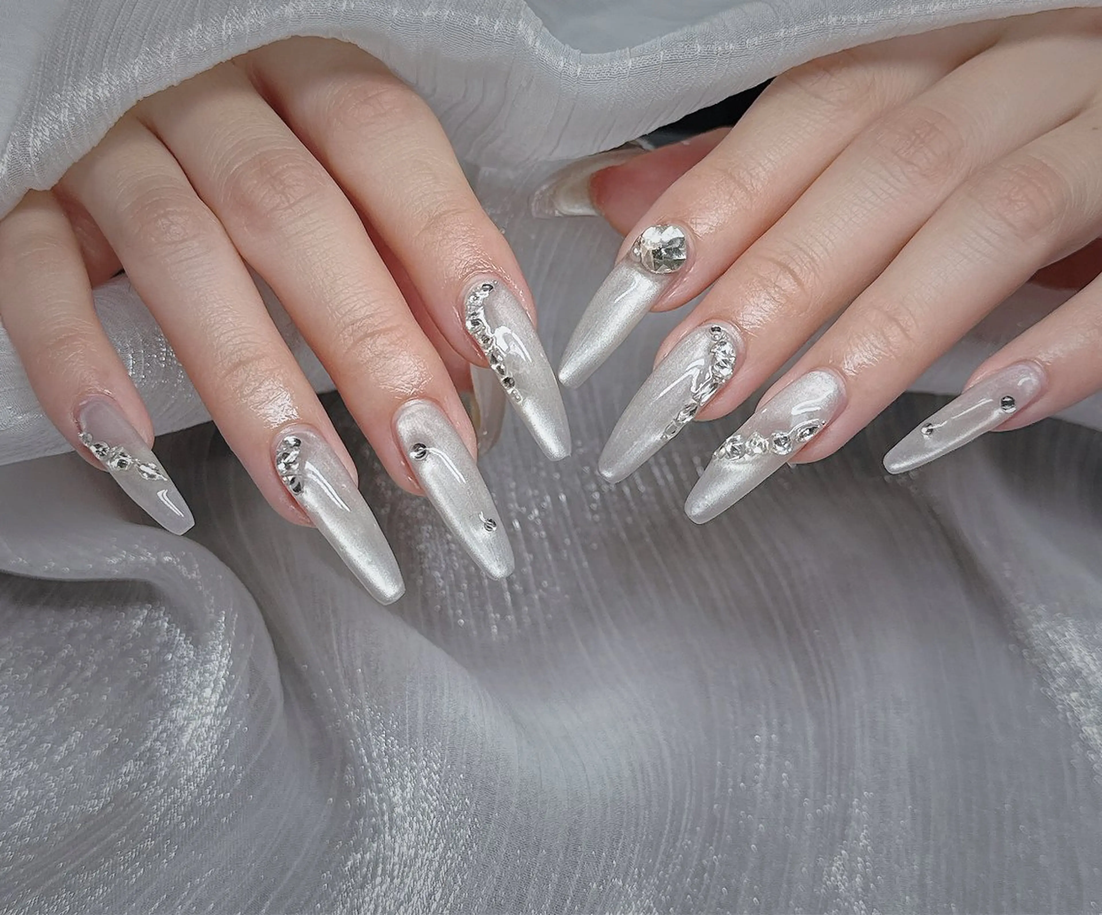 ネイル ハンドネイル Yumi nailのネイルデザイン