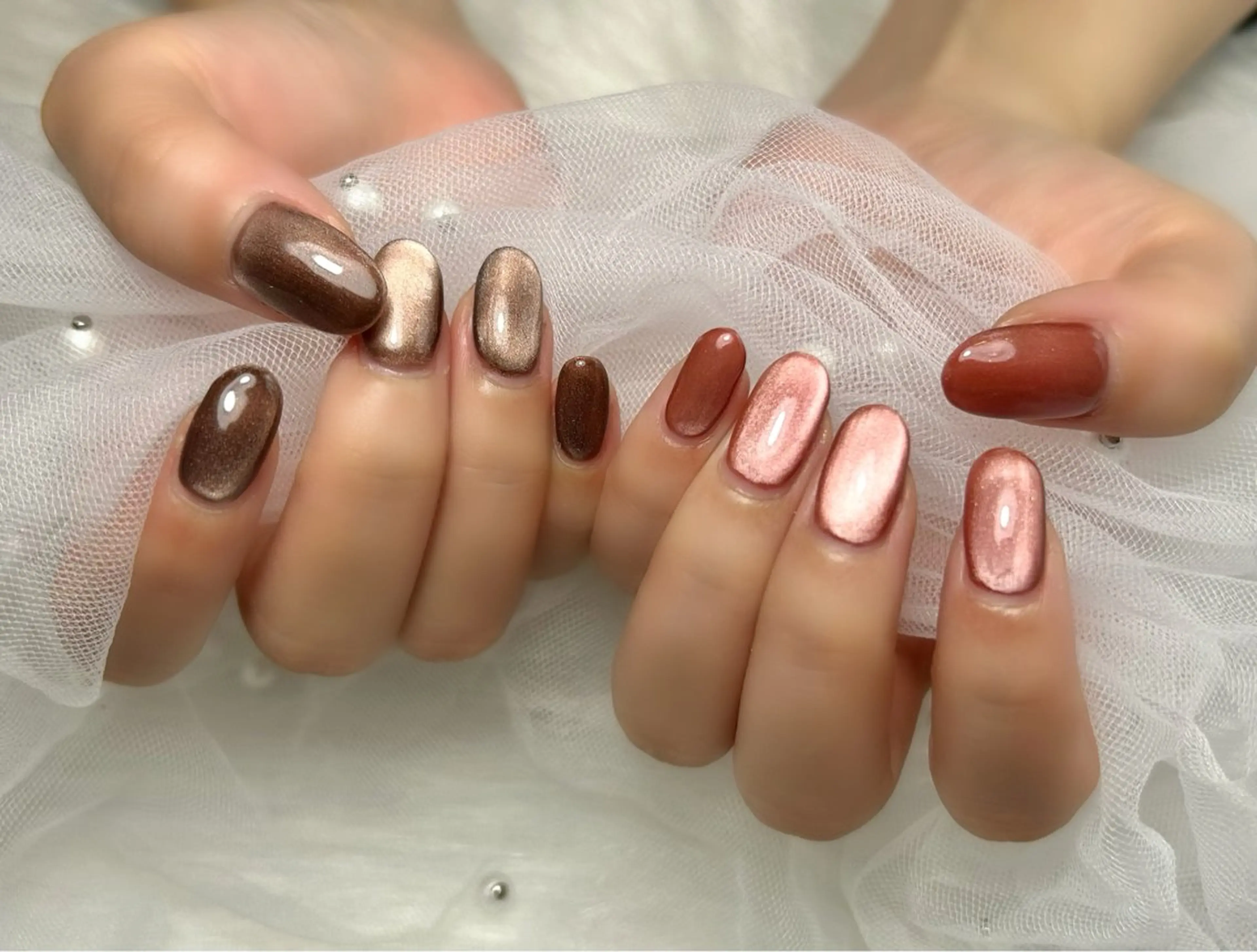 ネイル ハンドネイル NailSalon Radiaのその他イメージ