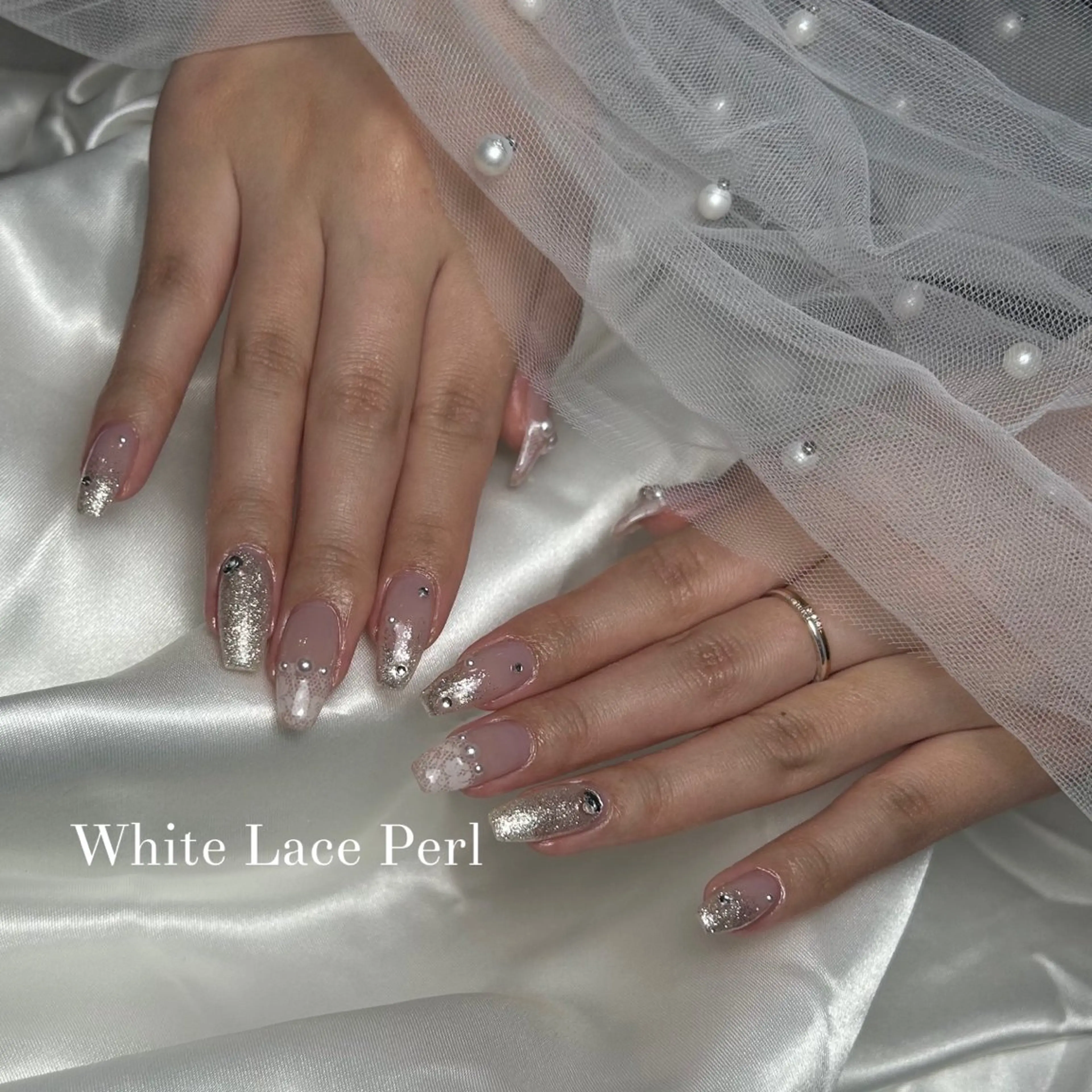 ネイル Nailsalon Sirius所属・SIRIUS manakaのネイルデザイン